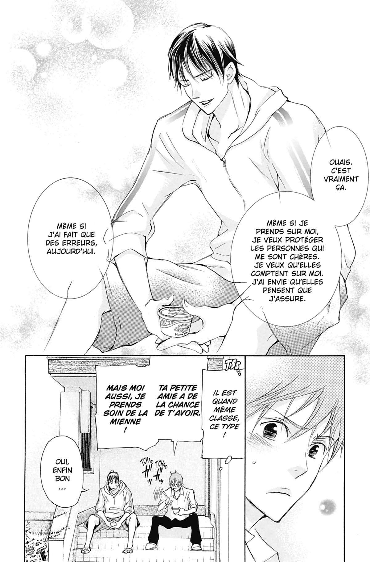 Seiho Men’s School !! Volume 7 page 103