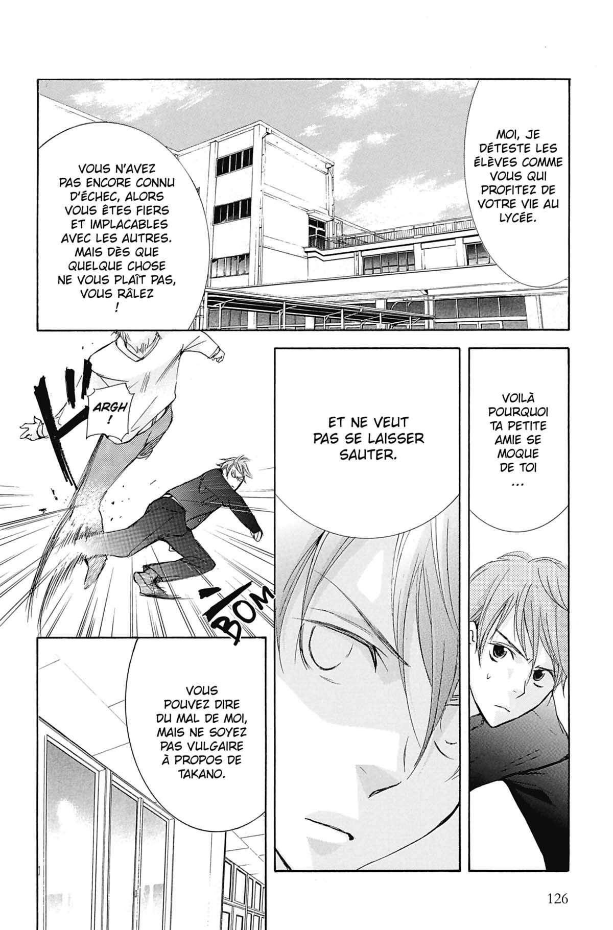 Seiho Men’s School !! Volume 7 page 127