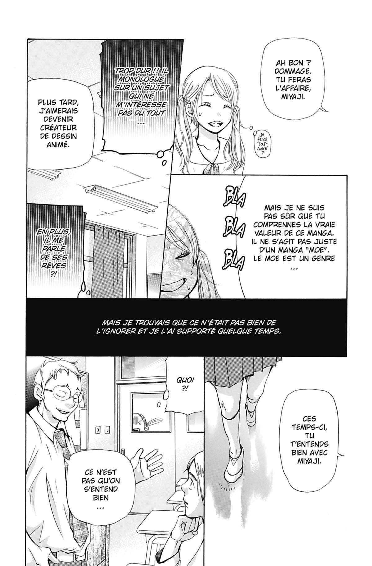 Seiho Men’s School !! Volume 7 page 142