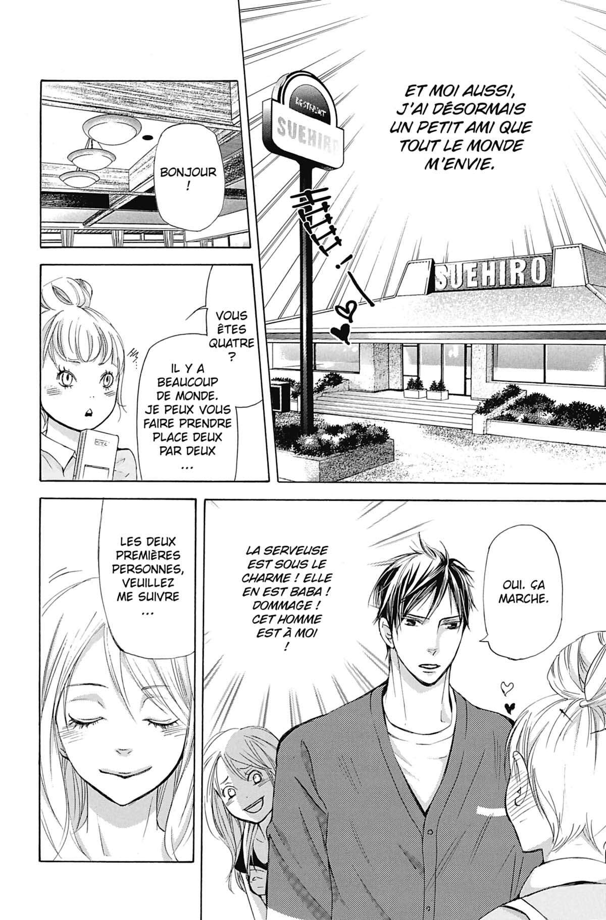 Seiho Men’s School !! Volume 7 page 147