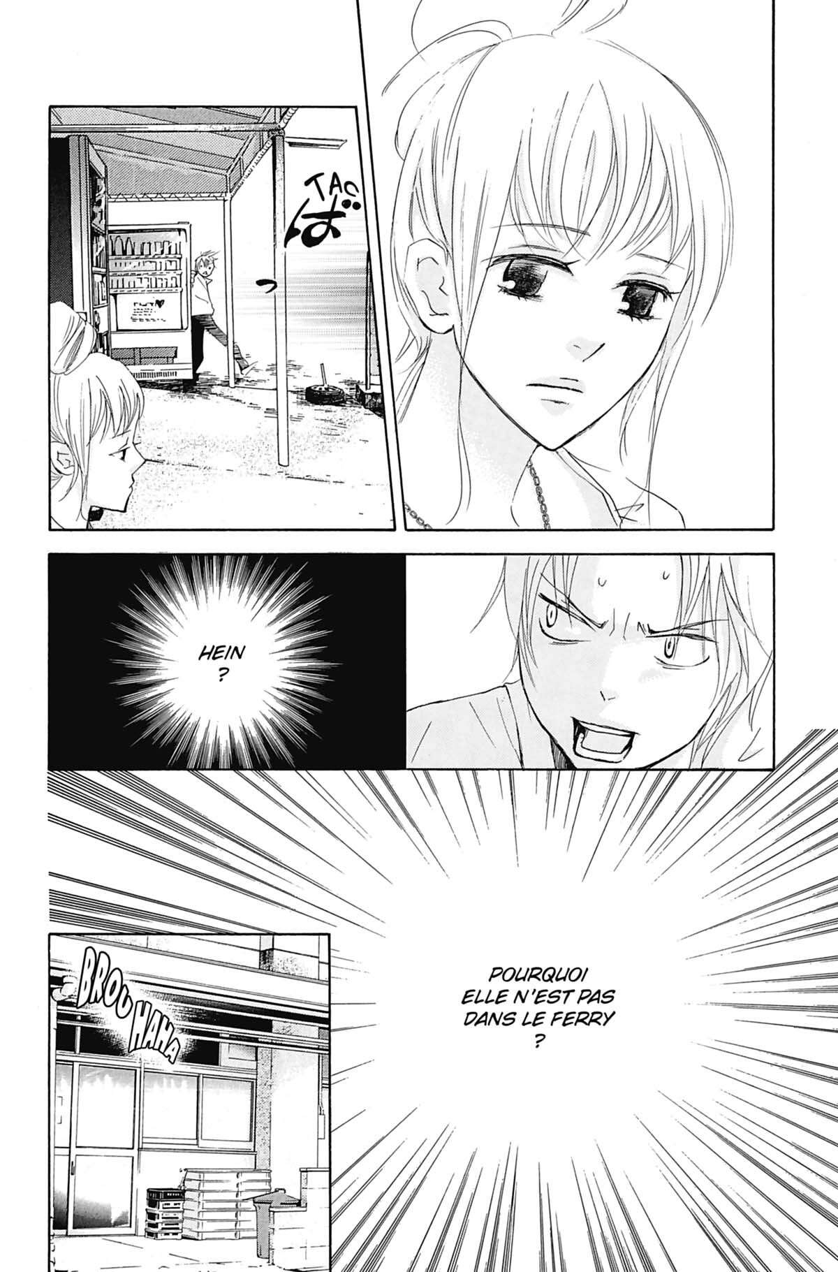 Seiho Men’s School !! Volume 7 page 33