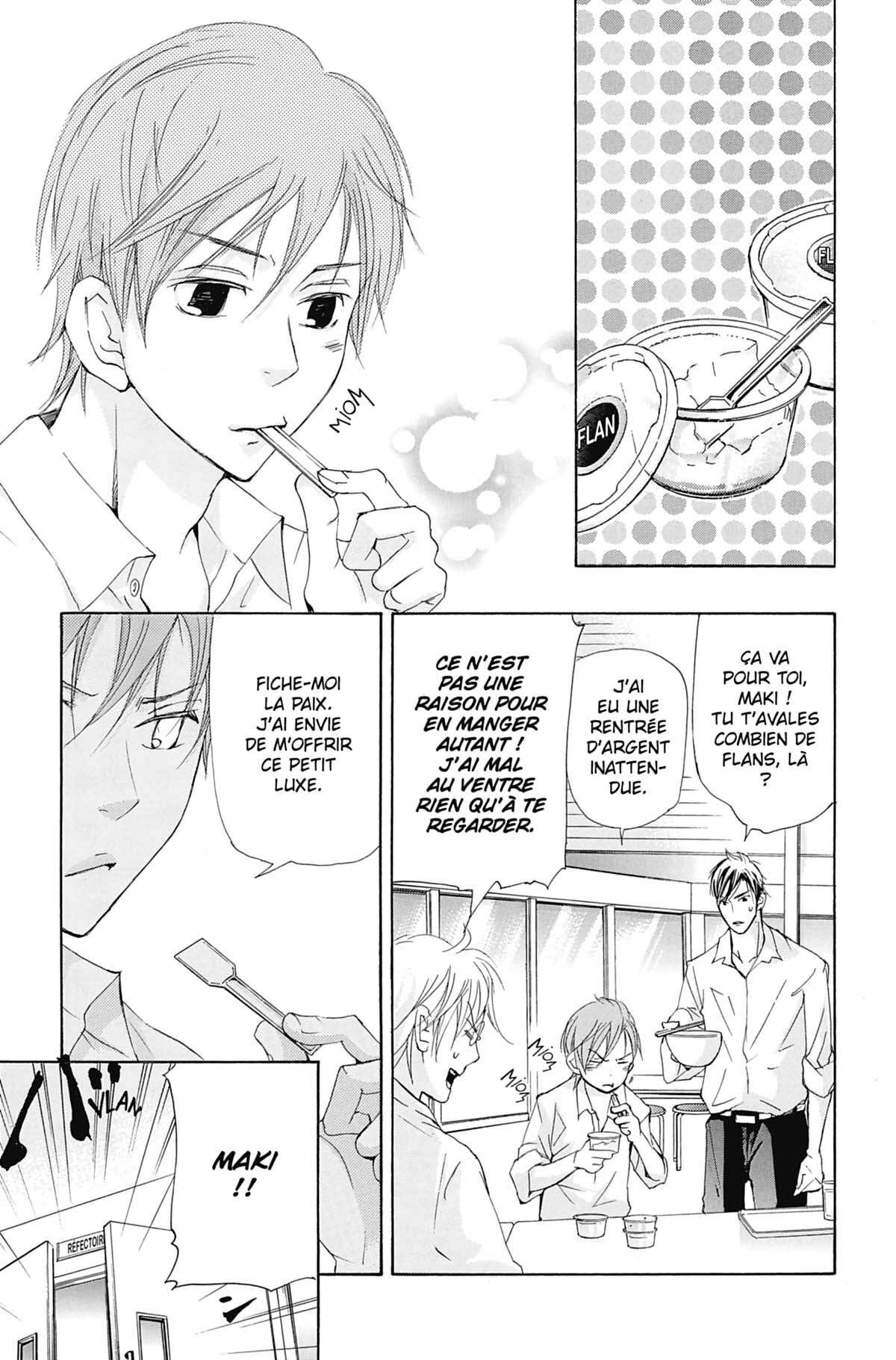 Seiho Men’s School !! Volume 7 page 34