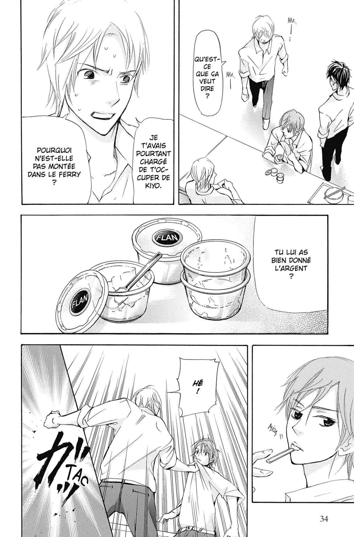 Seiho Men’s School !! Volume 7 page 35