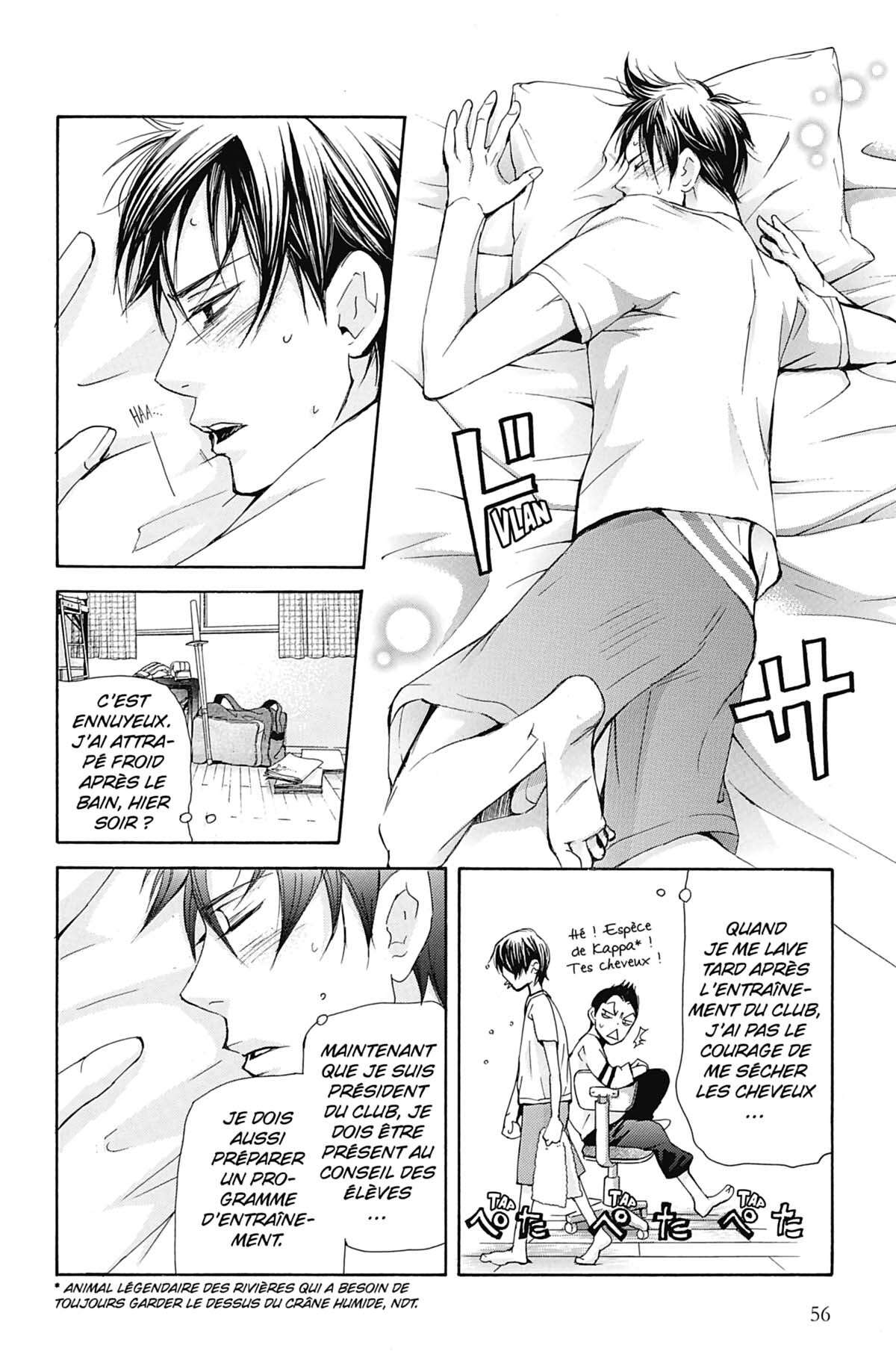 Seiho Men’s School !! Volume 7 page 57