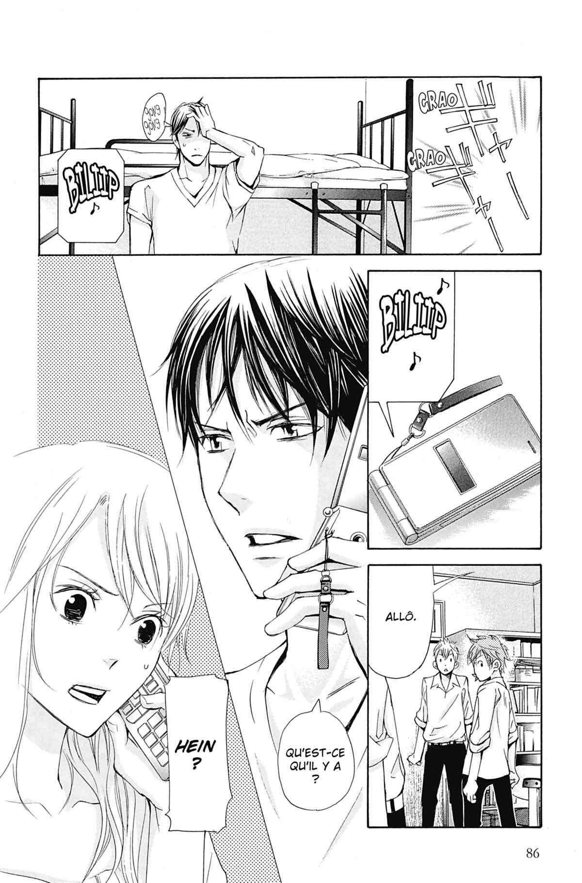 Seiho Men’s School !! Volume 7 page 87