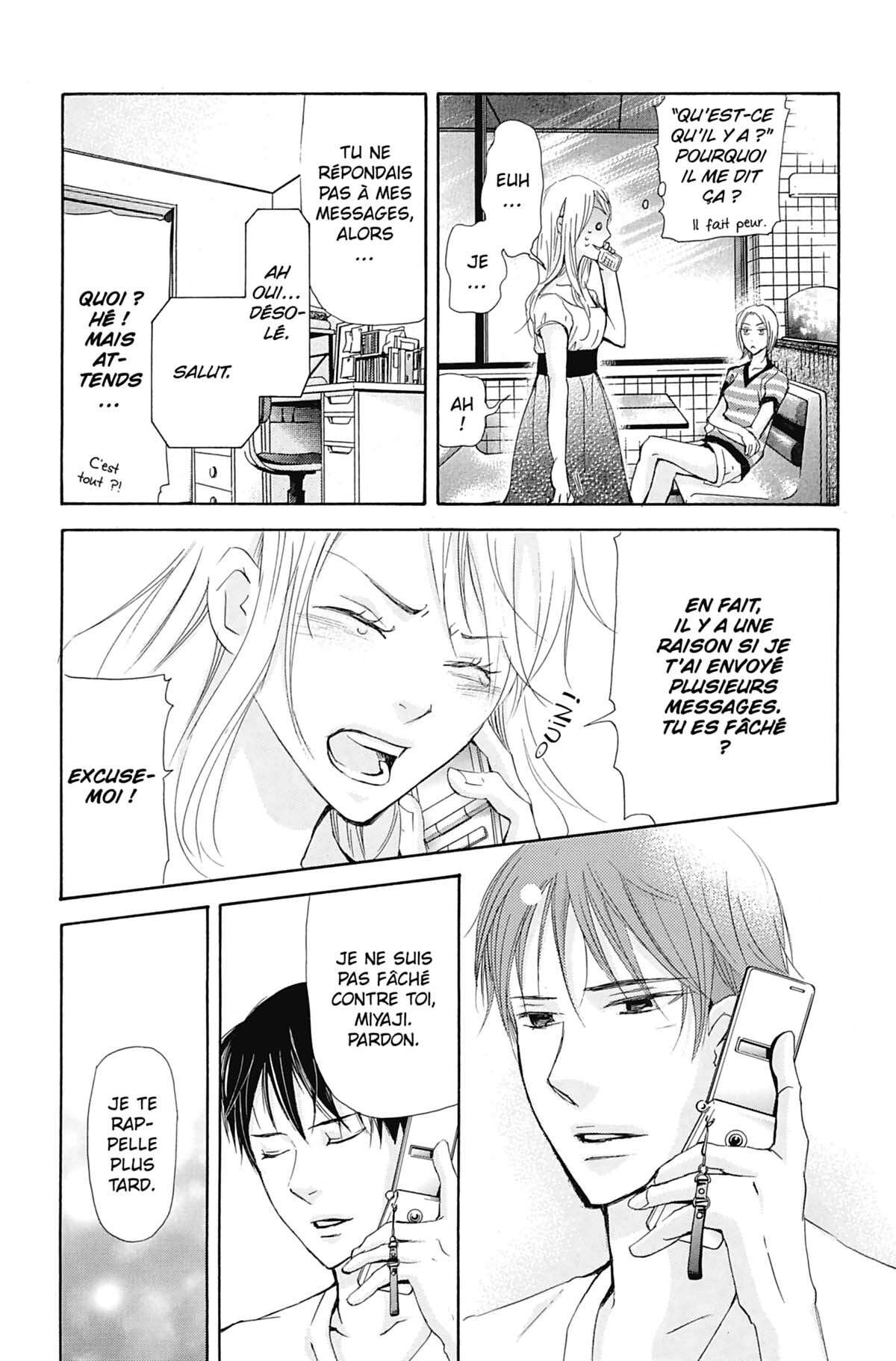 Seiho Men’s School !! Volume 7 page 88