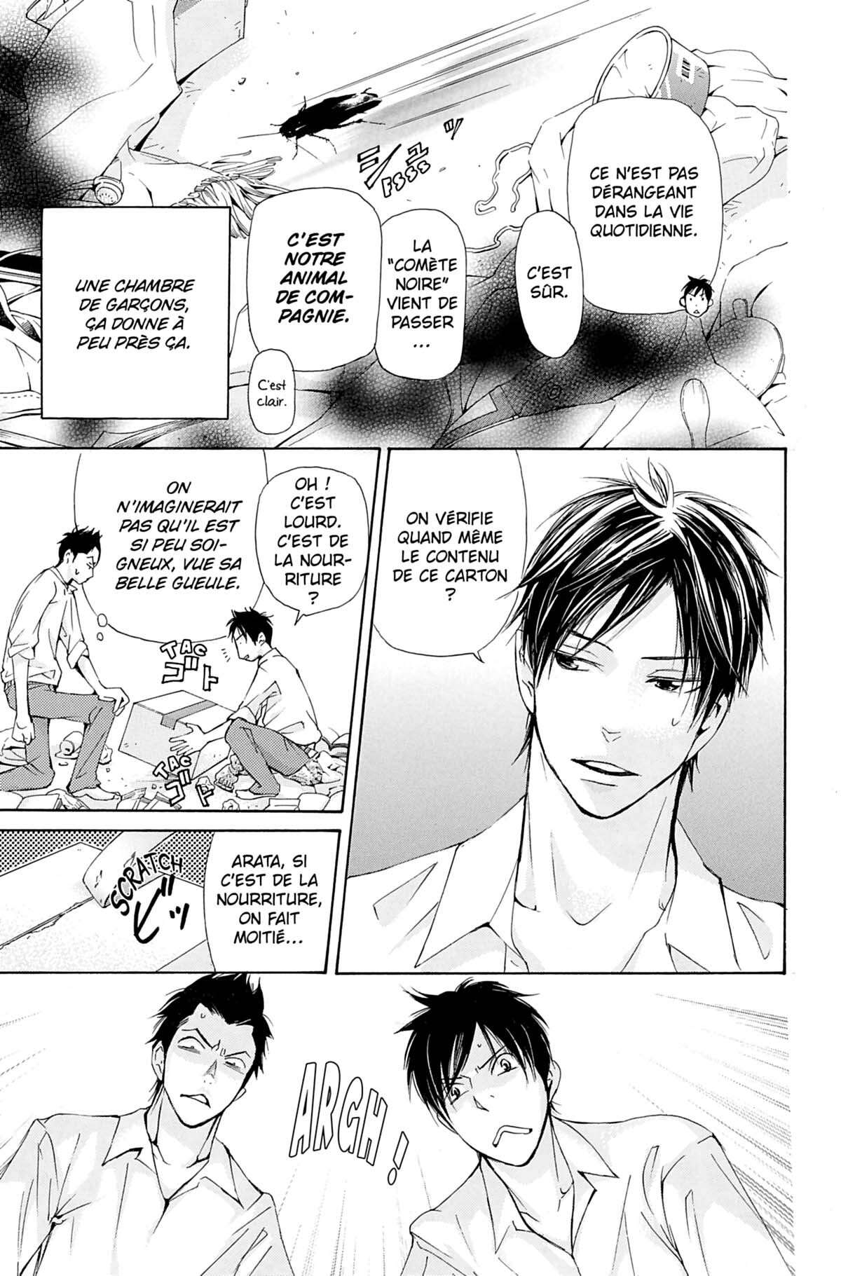 Seiho Men’s School !! Volume 6 page 100