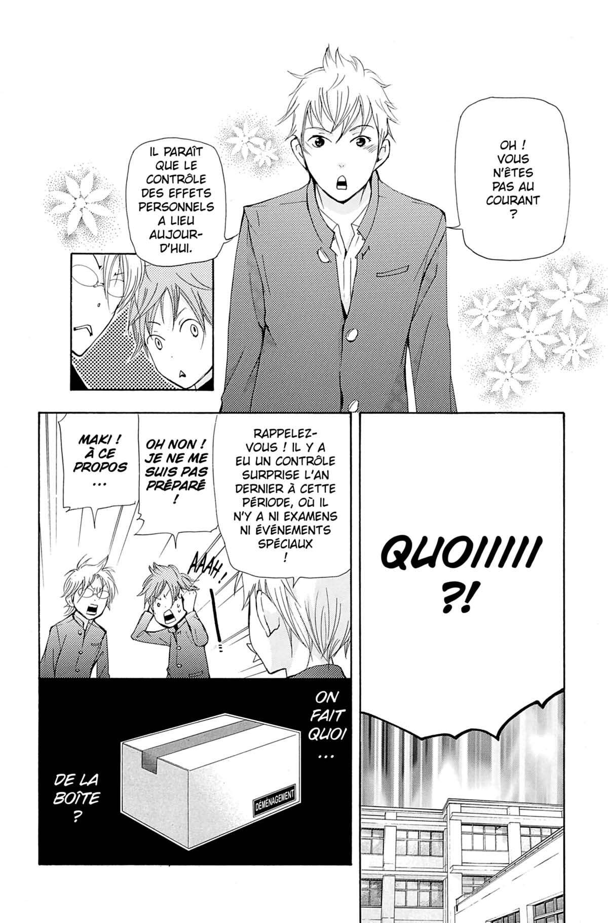 Seiho Men’s School !! Volume 6 page 113