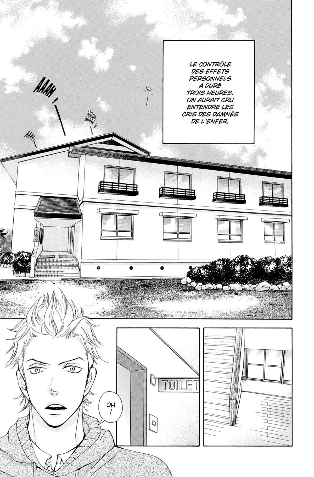 Seiho Men’s School !! Volume 6 page 122