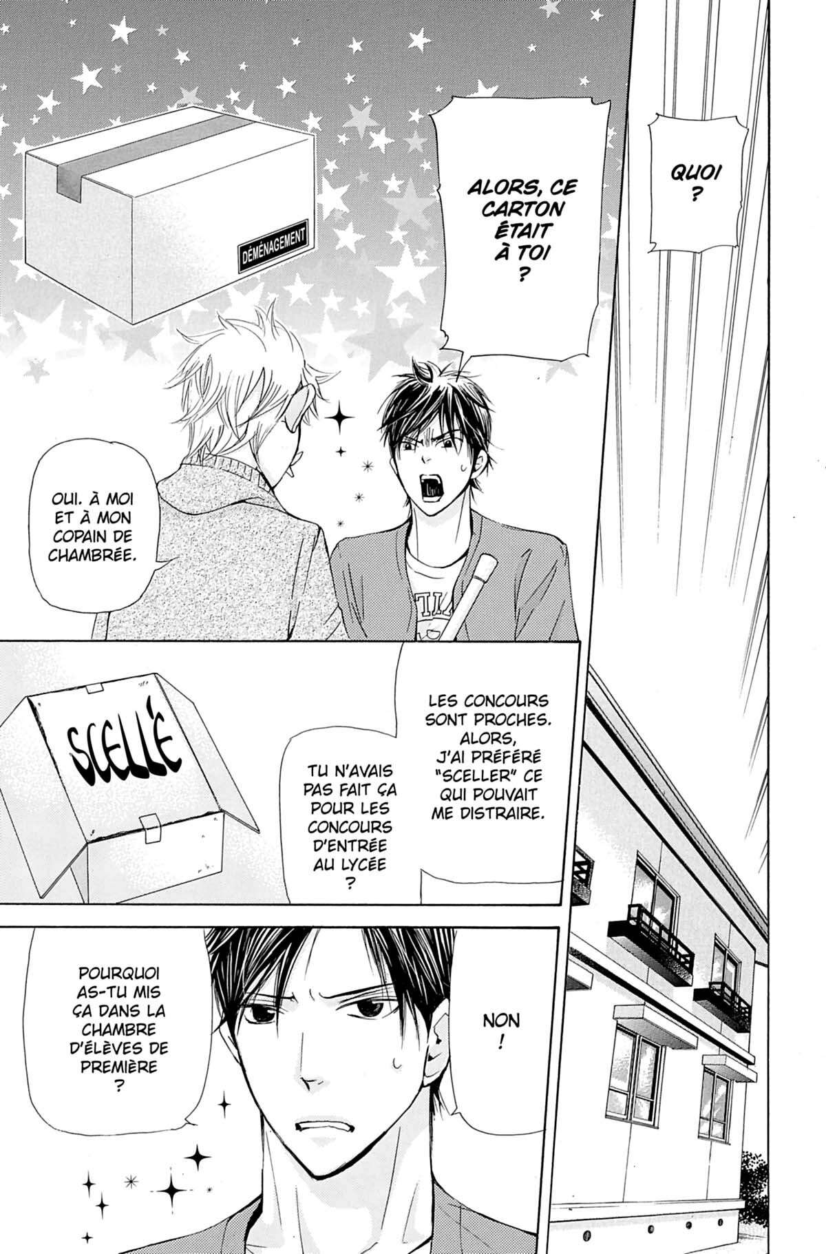 Seiho Men’s School !! Volume 6 page 124