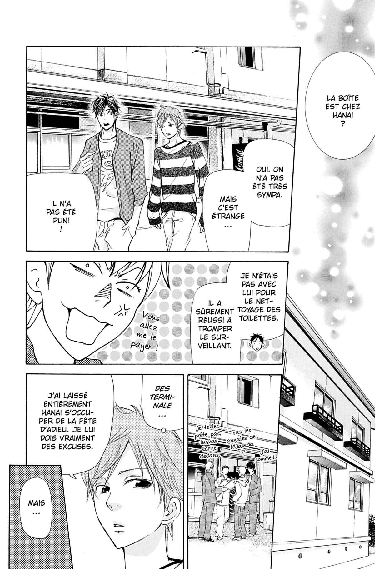 Seiho Men’s School !! Volume 6 page 127