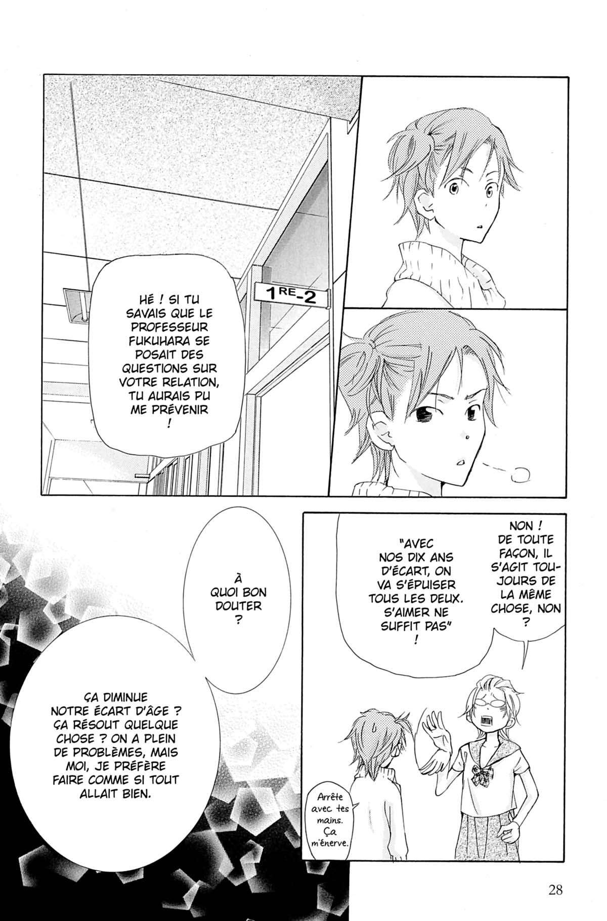 Seiho Men’s School !! Volume 6 page 29