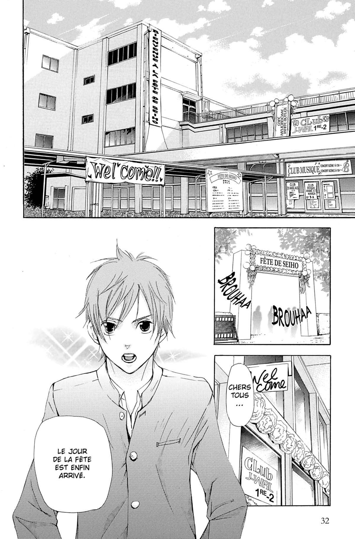 Seiho Men’s School !! Volume 6 page 33