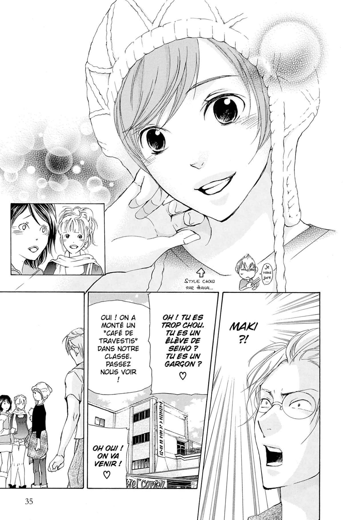 Seiho Men’s School !! Volume 6 page 36