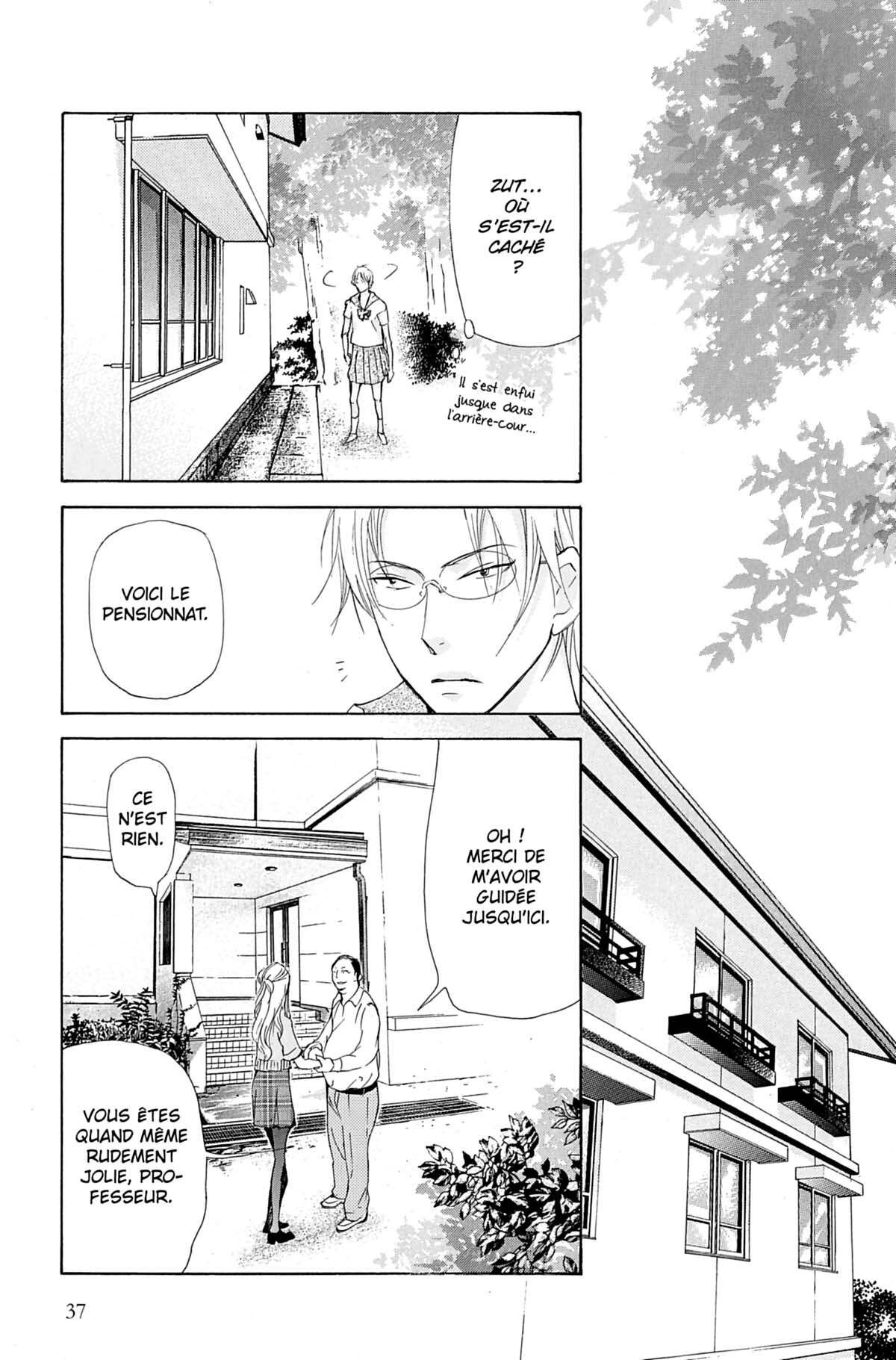 Seiho Men’s School !! Volume 6 page 38