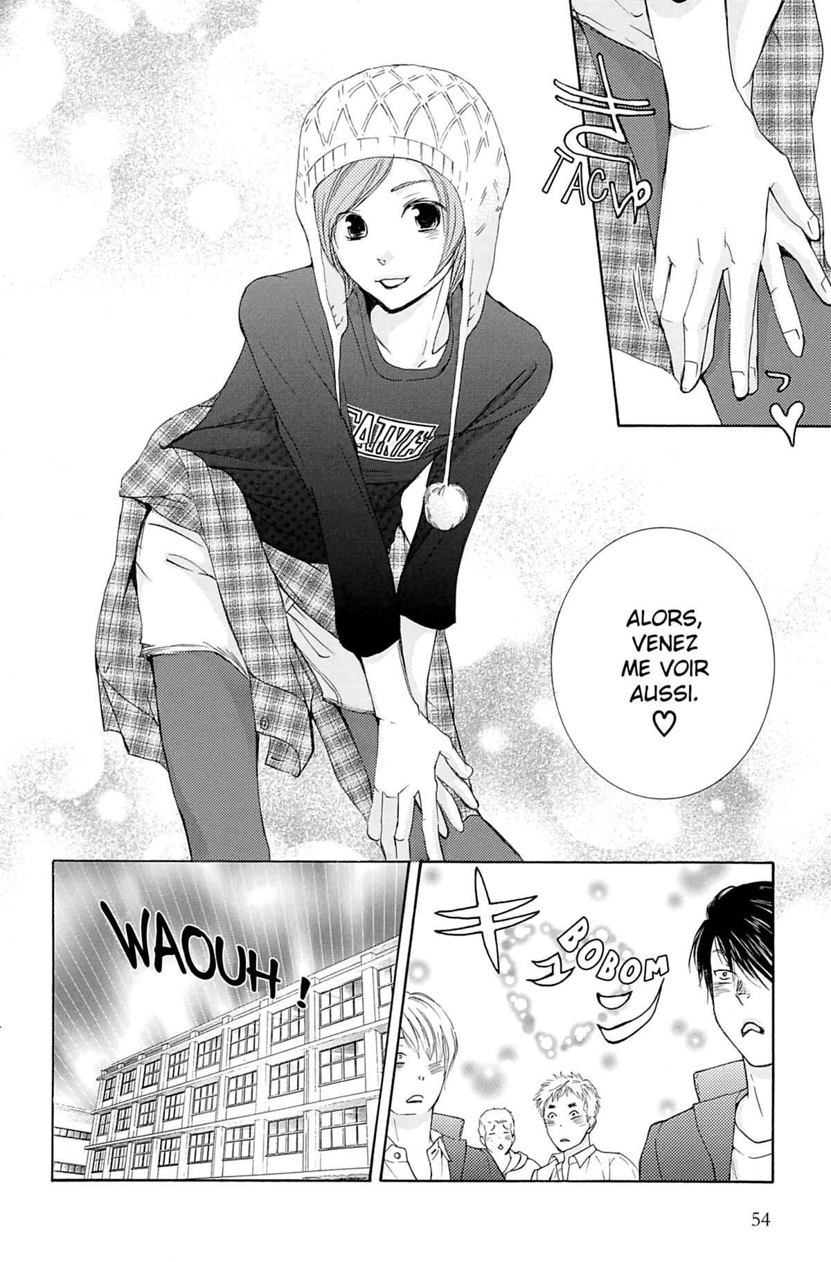 Seiho Men’s School !! Volume 6 page 55