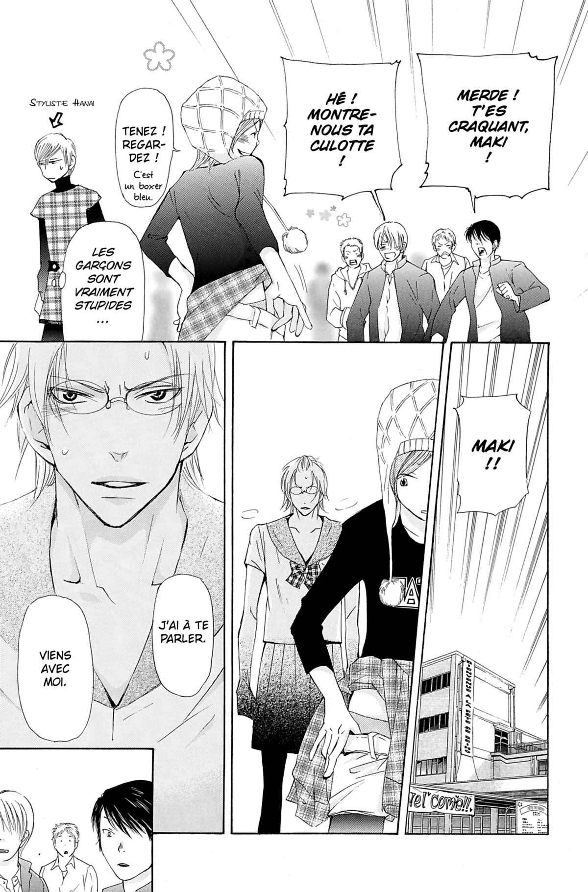 Seiho Men’s School !! Volume 6 page 56