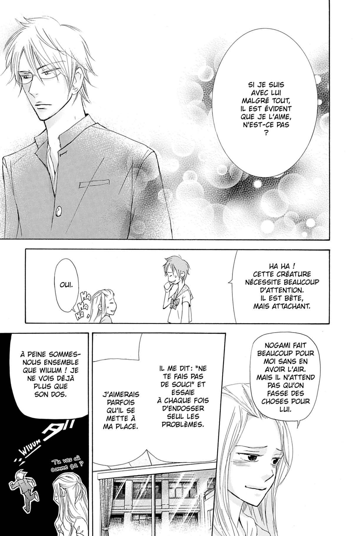 Seiho Men’s School !! Volume 6 page 70