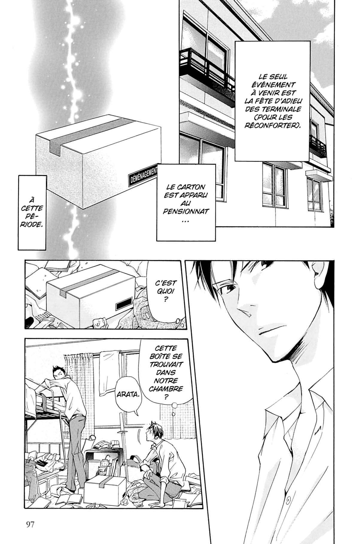 Seiho Men’s School !! Volume 6 page 98