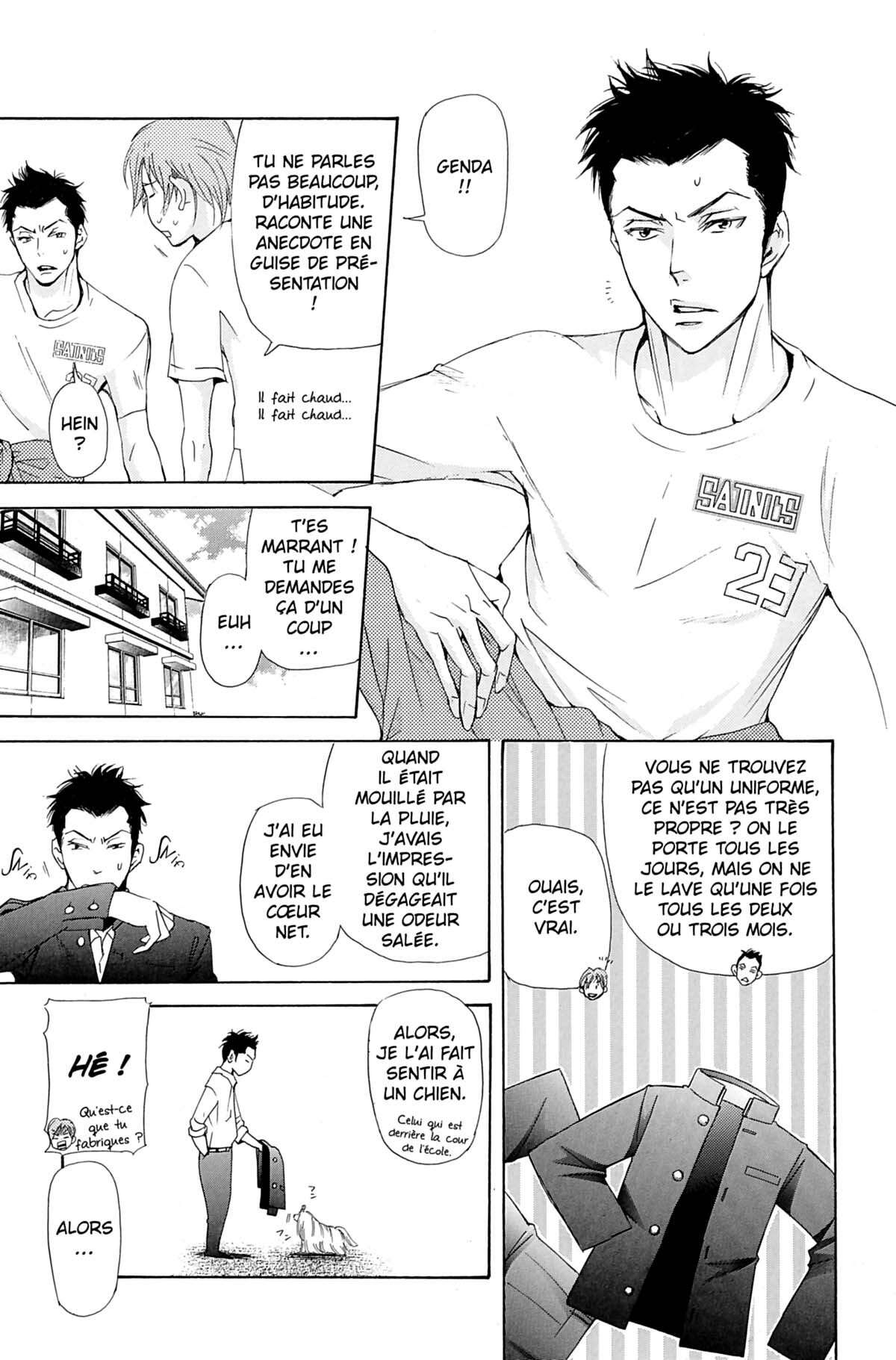 Seiho Men’s School !! Volume 4 page 176