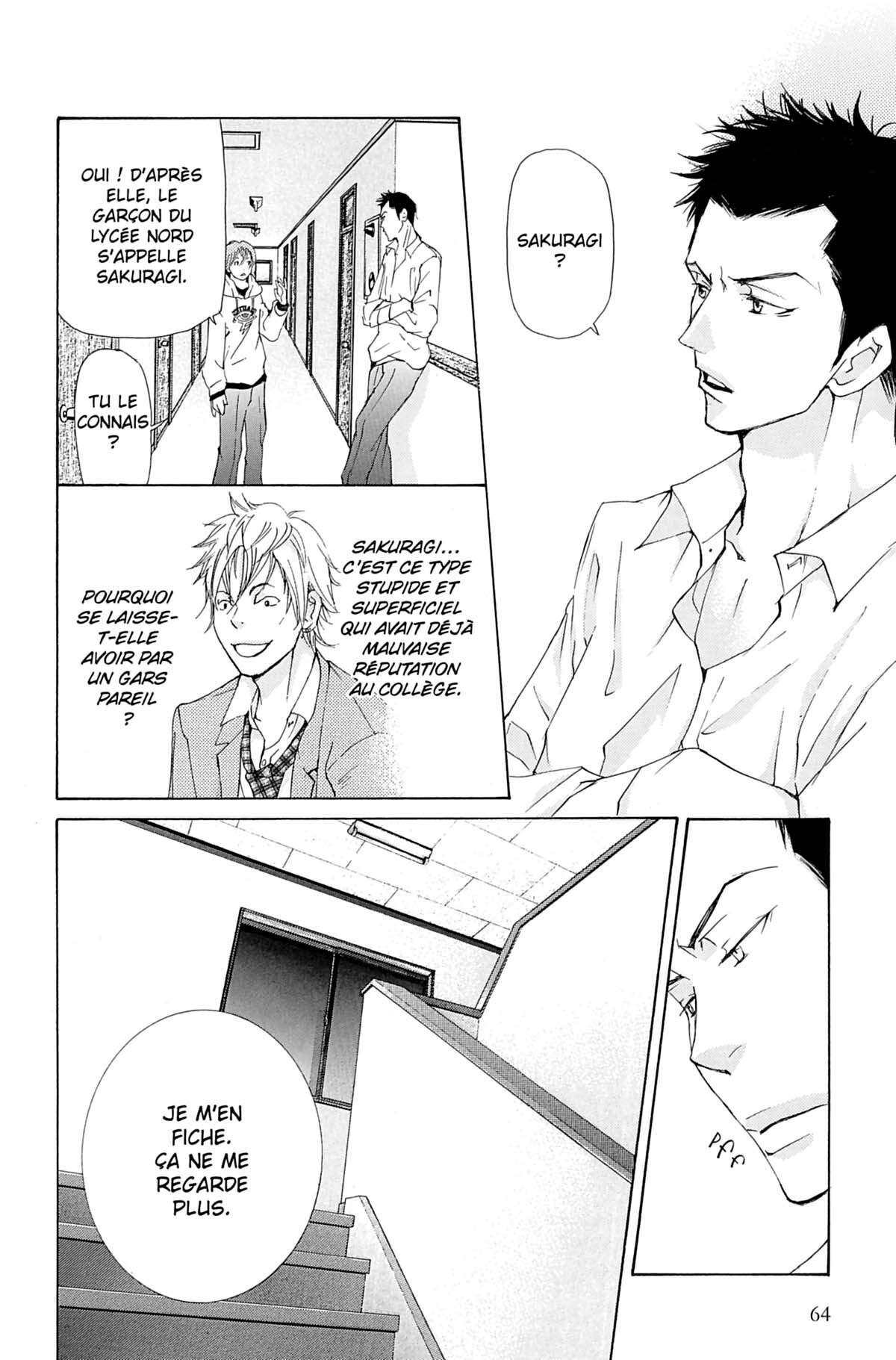 Seiho Men’s School !! Volume 4 page 65