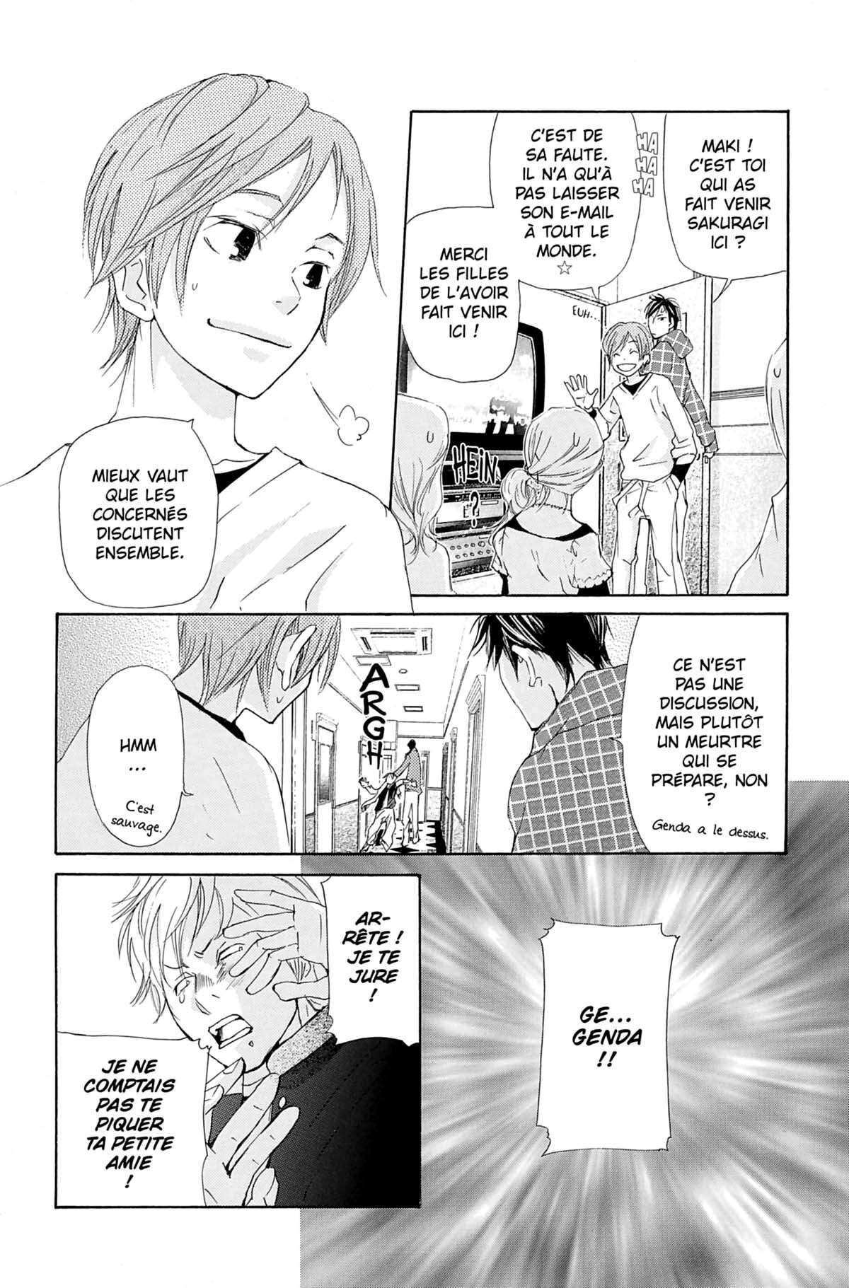 Seiho Men’s School !! Volume 4 page 85