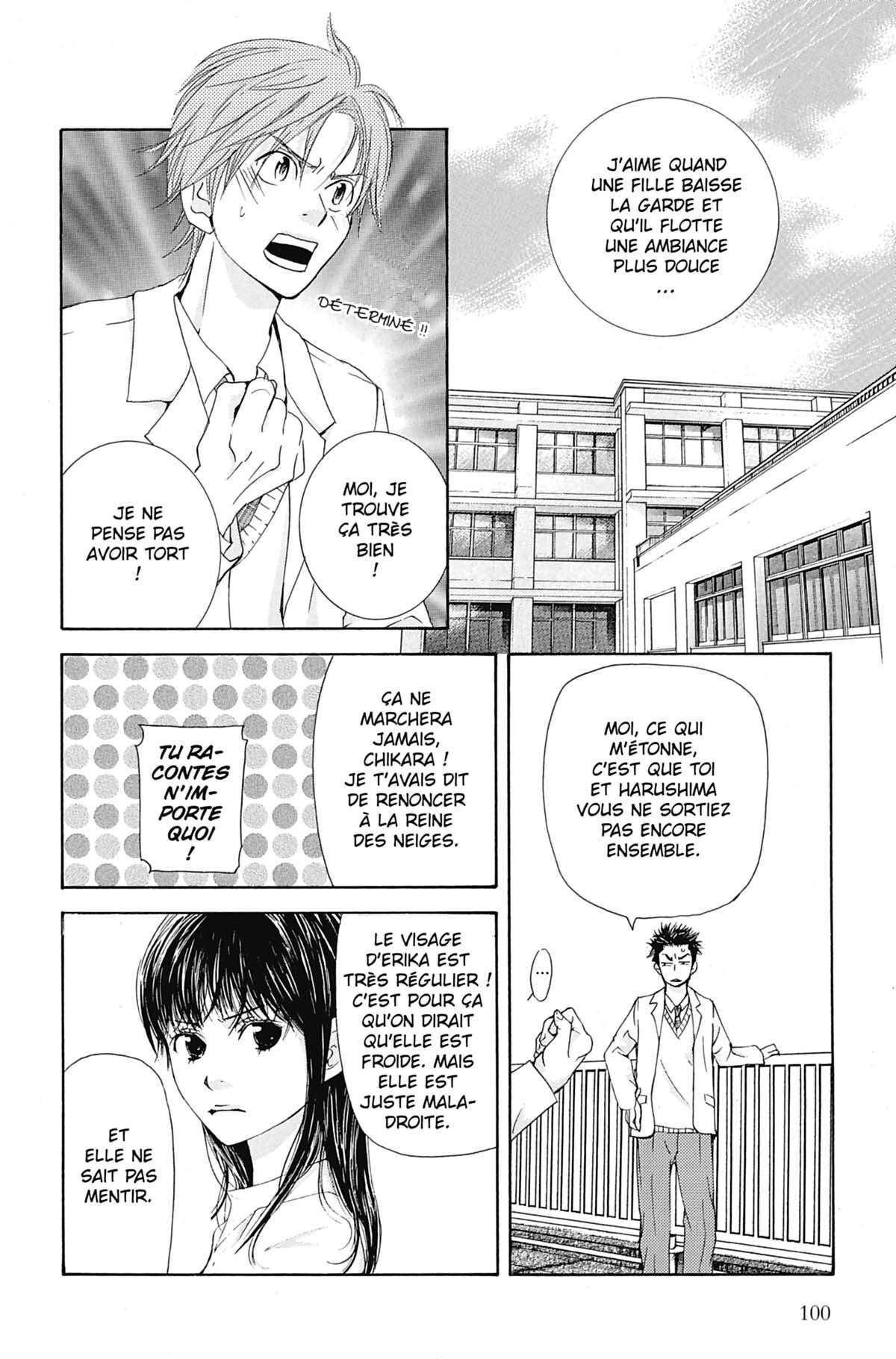 Seiho Men’s School !! Volume 2 page 101