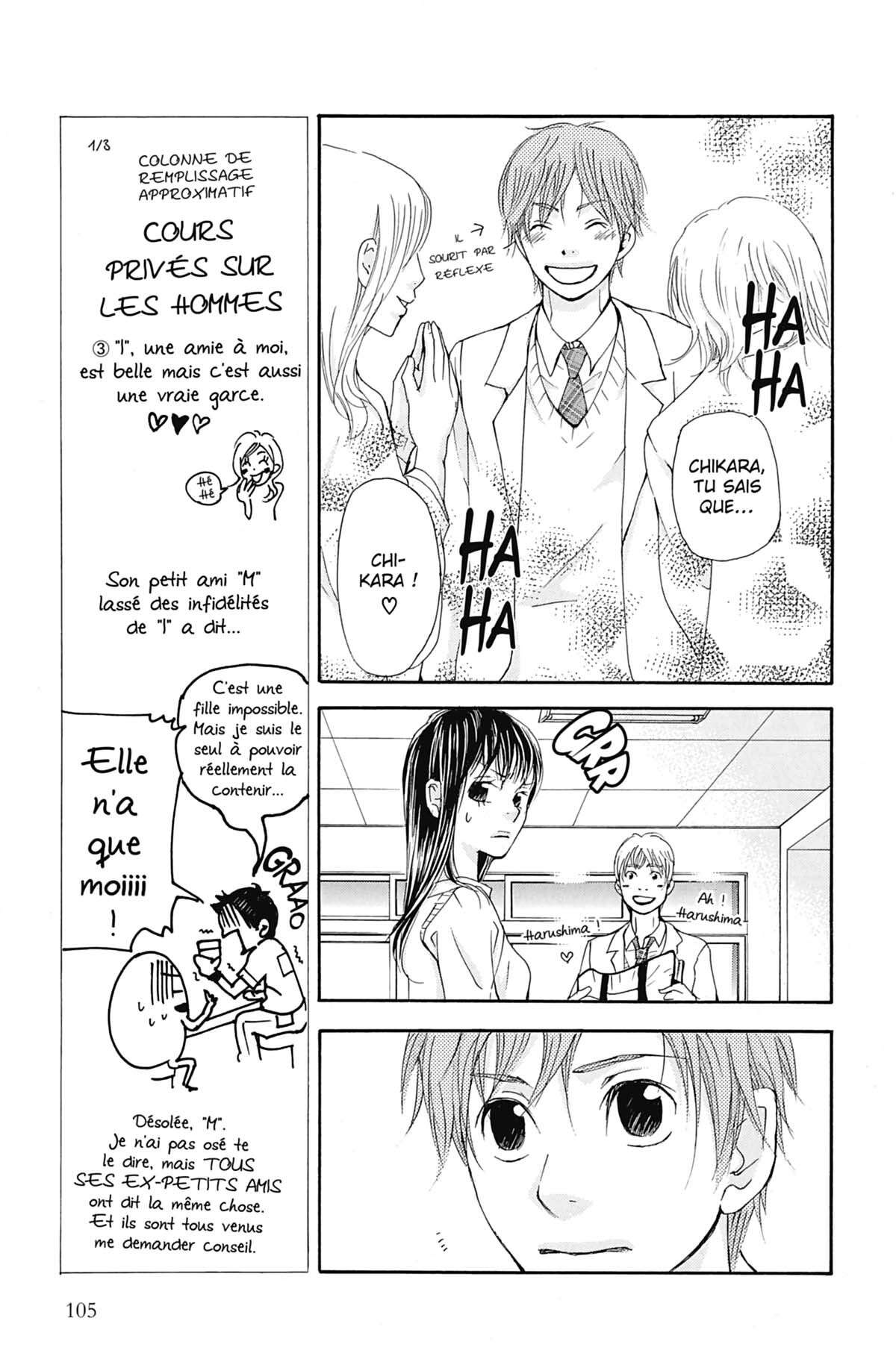 Seiho Men’s School !! Volume 2 page 106