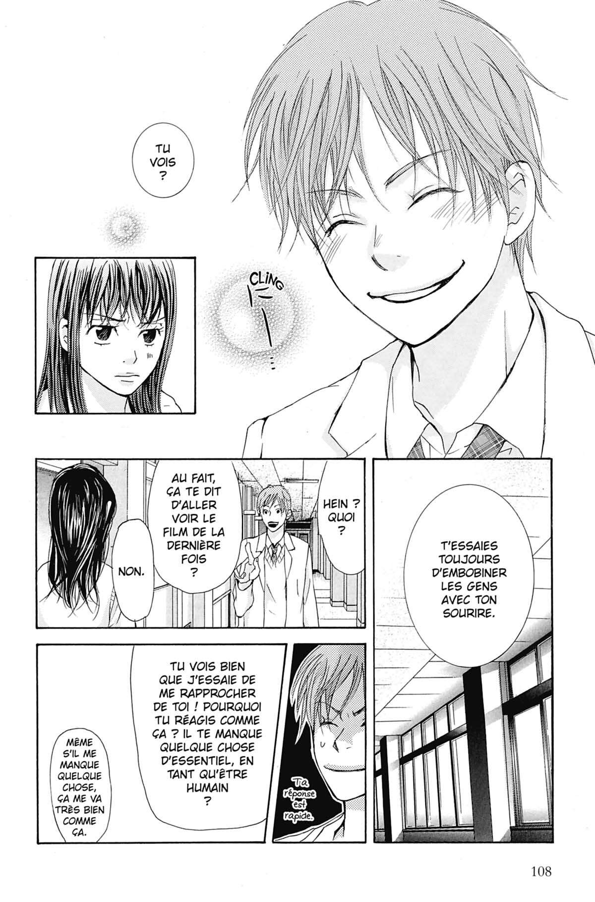 Seiho Men’s School !! Volume 2 page 109