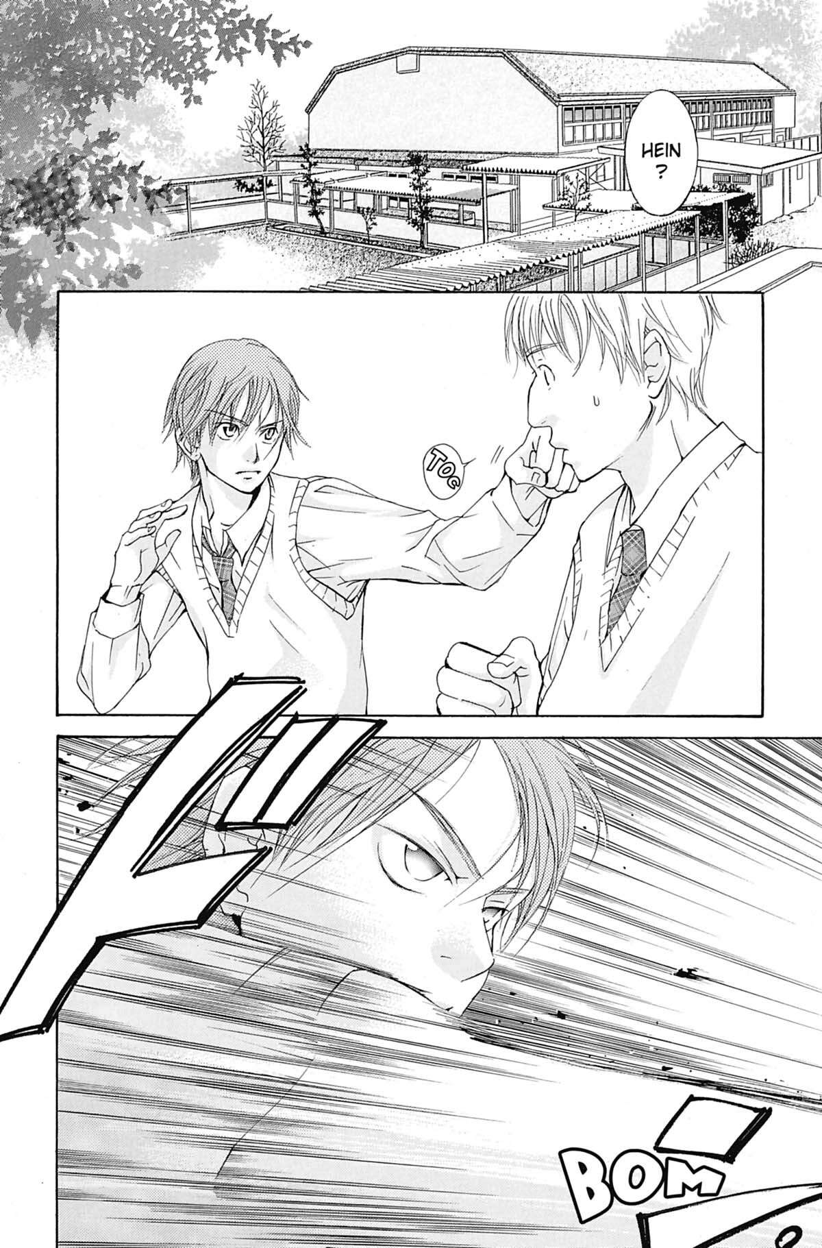 Seiho Men’s School !! Volume 2 page 113