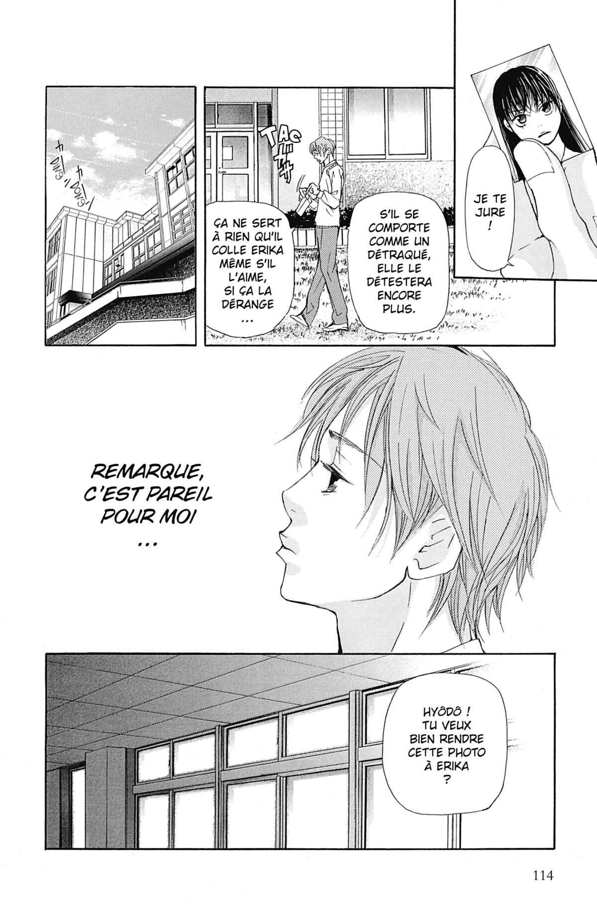 Seiho Men’s School !! Volume 2 page 115