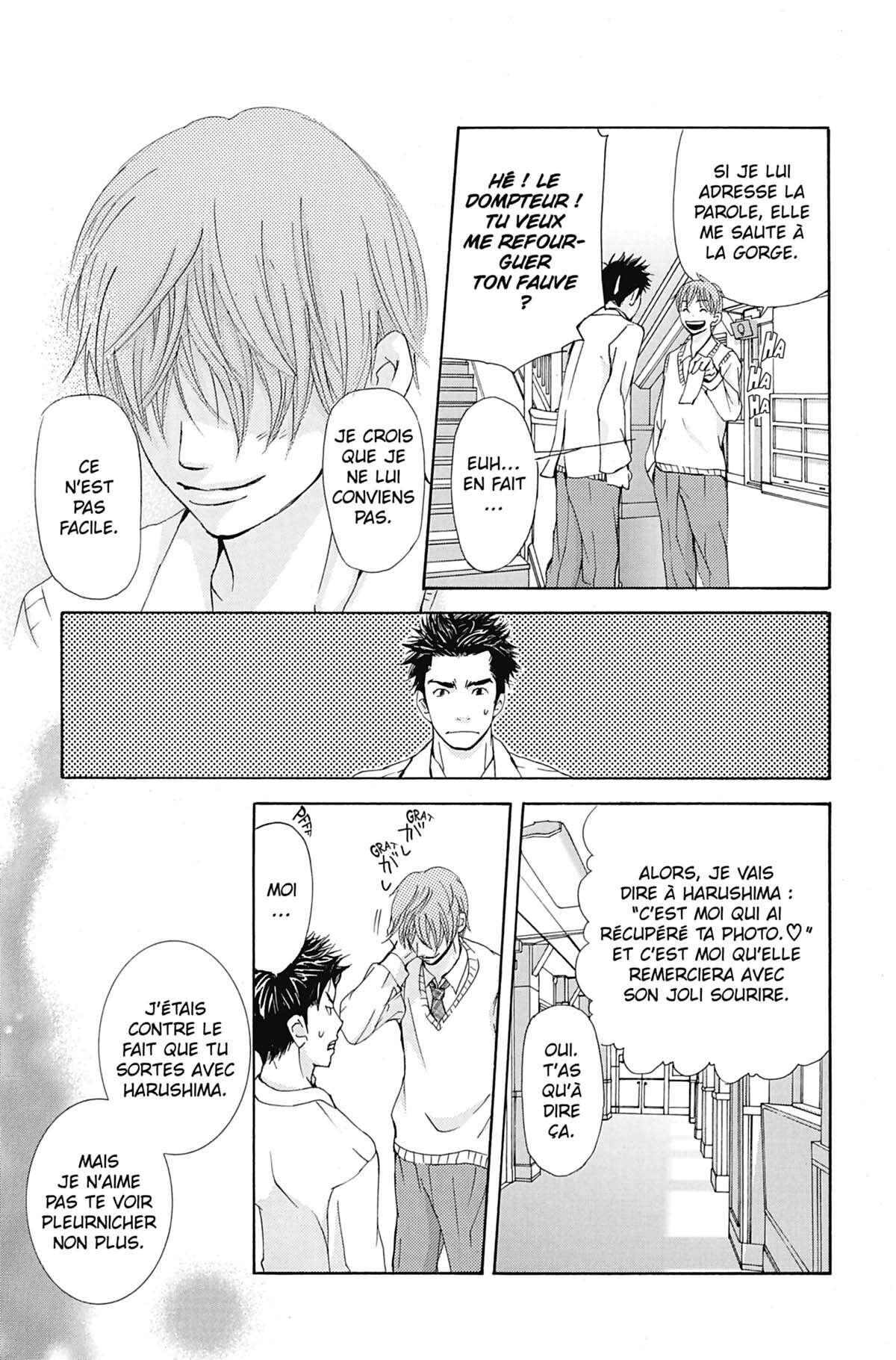 Seiho Men’s School !! Volume 2 page 116