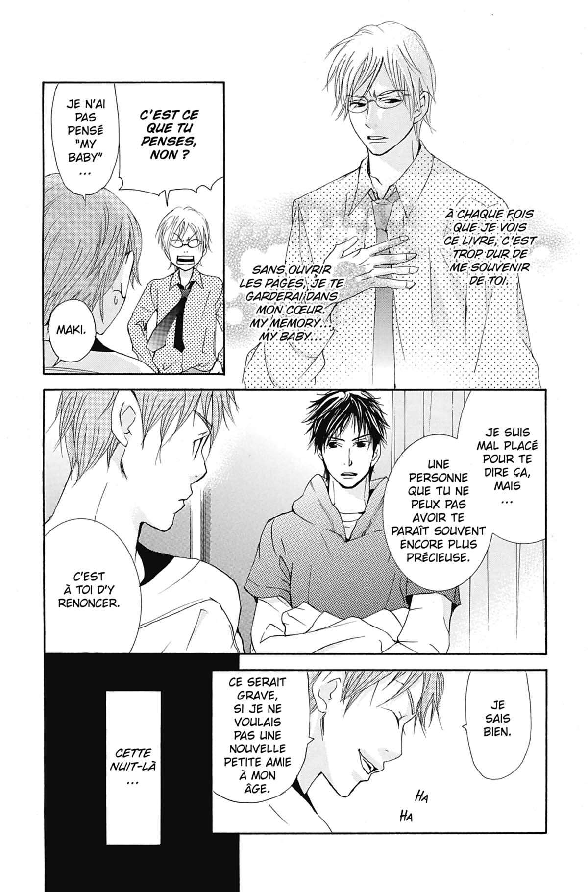 Seiho Men’s School !! Volume 2 page 124