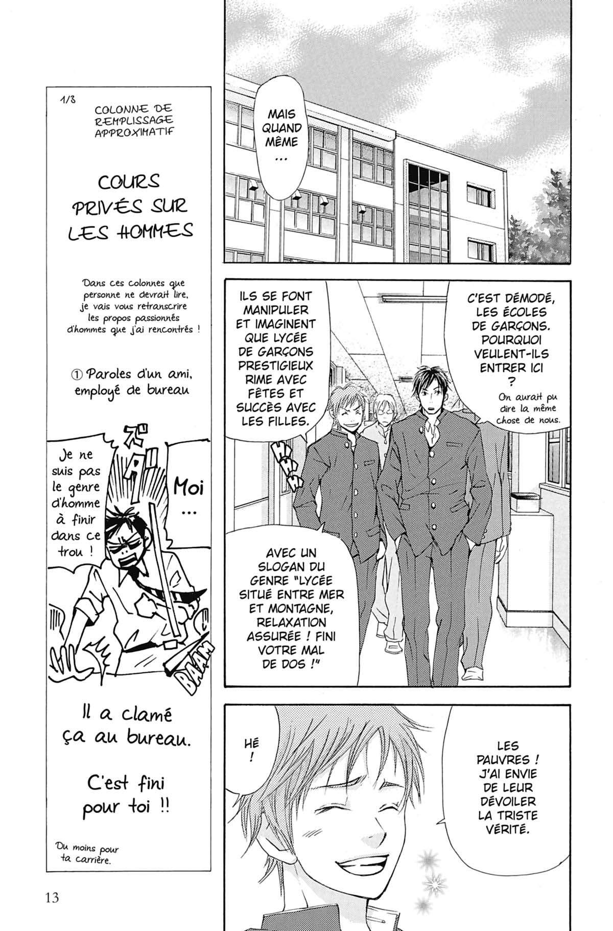 Seiho Men’s School !! Volume 2 page 14