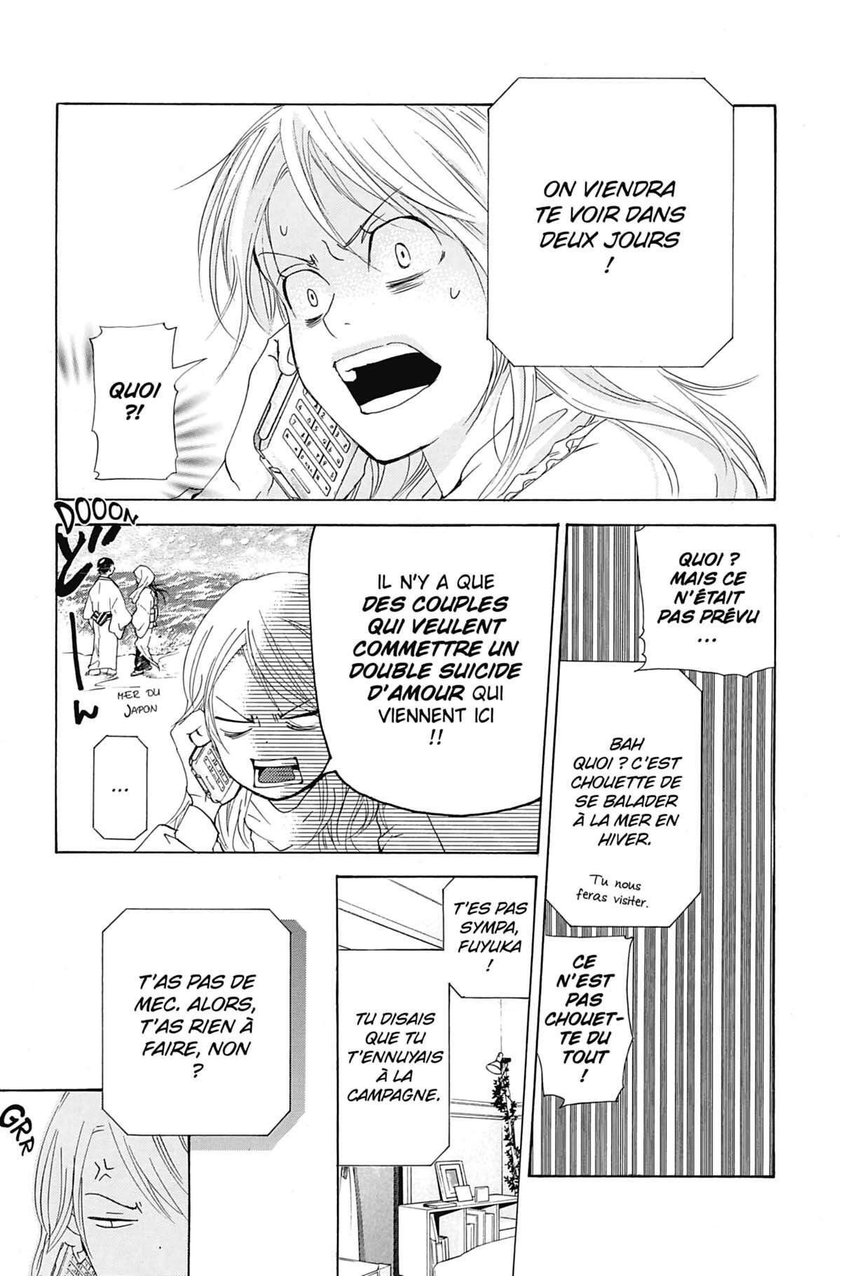 Seiho Men’s School !! Volume 2 page 146