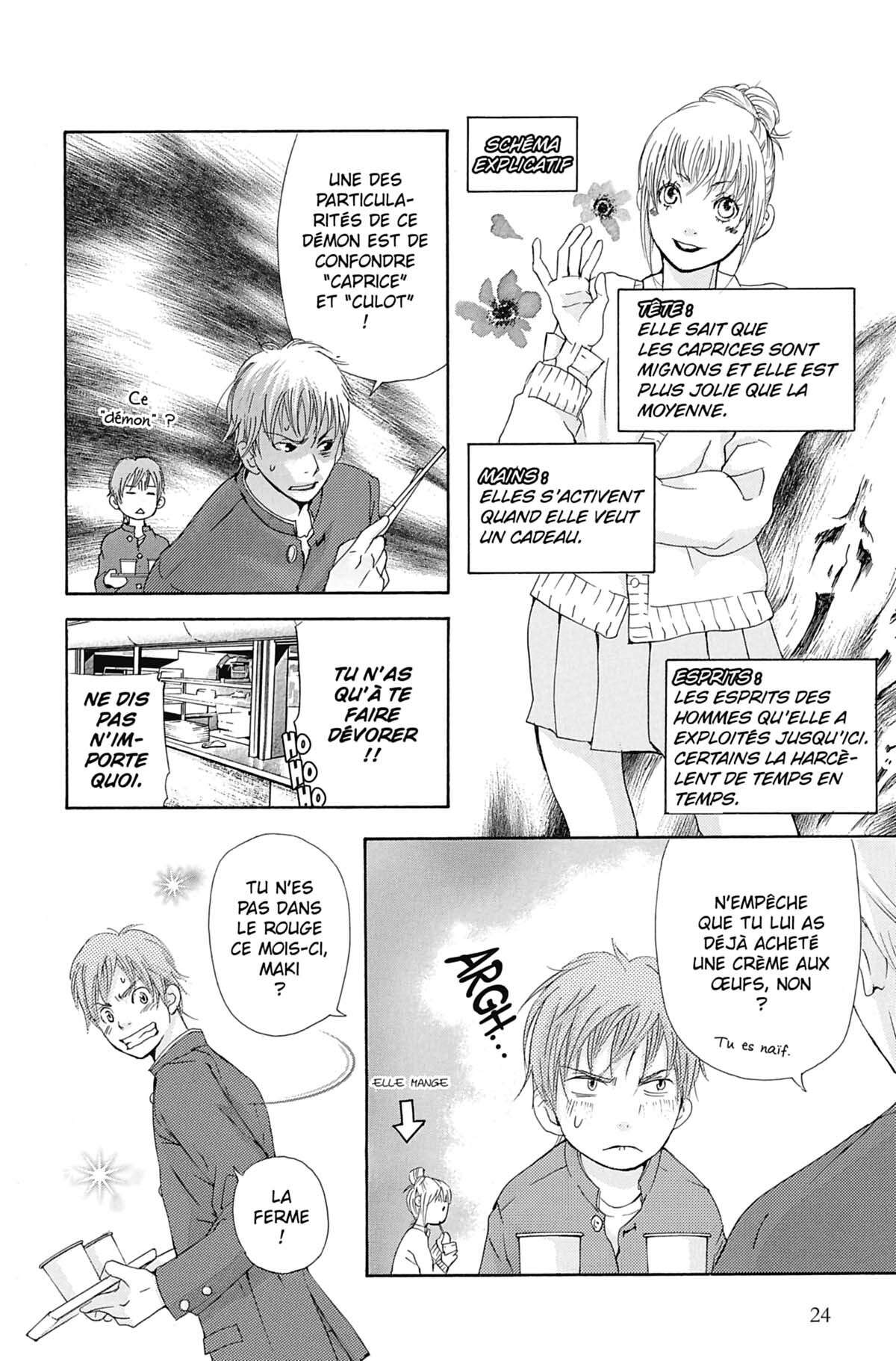 Seiho Men’s School !! Volume 2 page 25