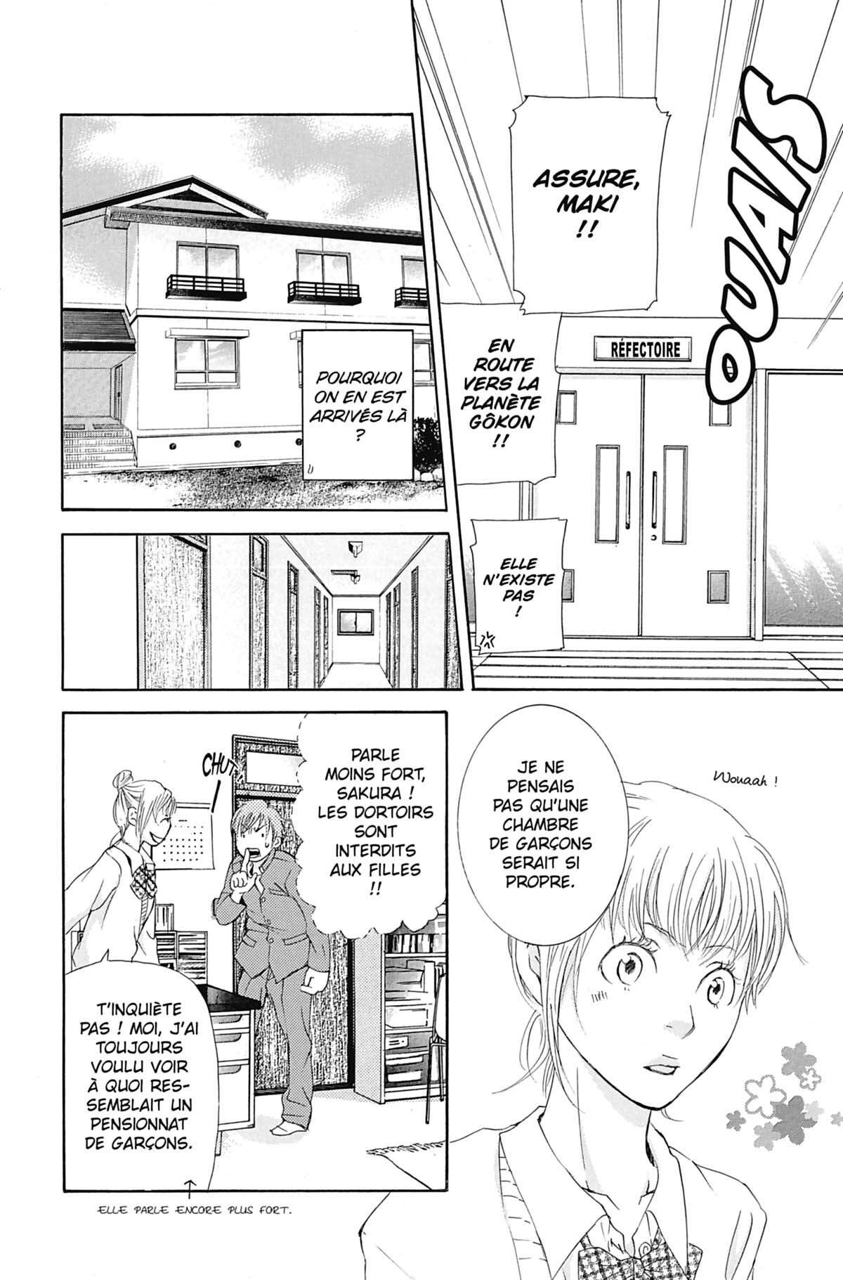 Seiho Men’s School !! Volume 2 page 31