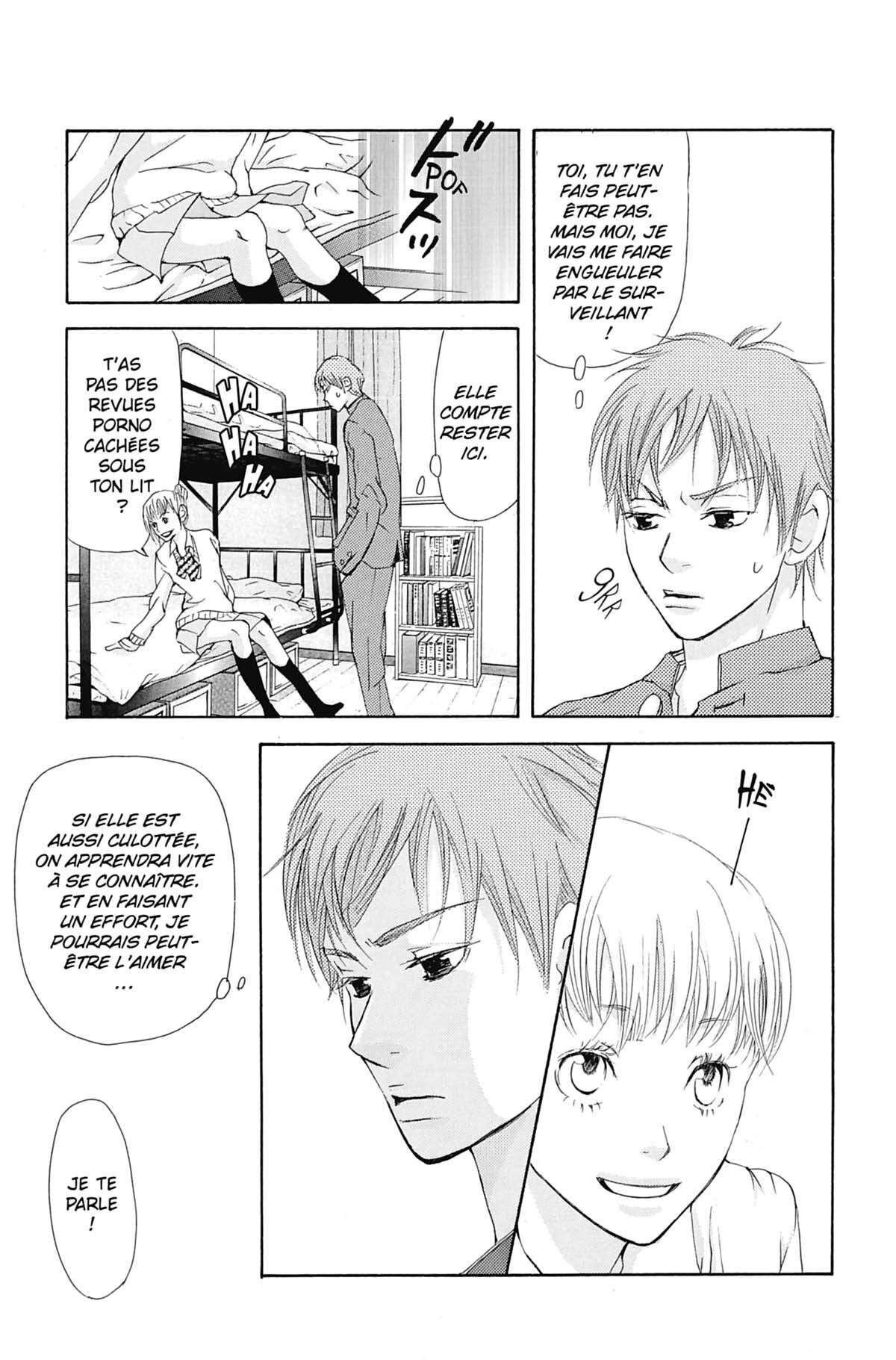 Seiho Men’s School !! Volume 2 page 32