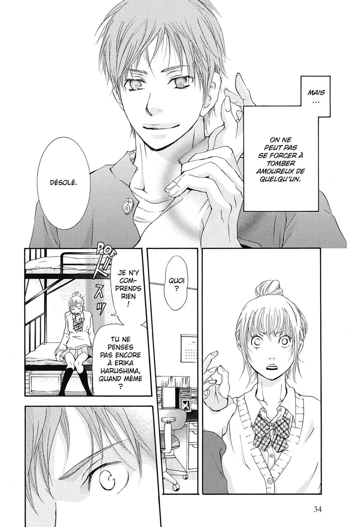 Seiho Men’s School !! Volume 2 page 35