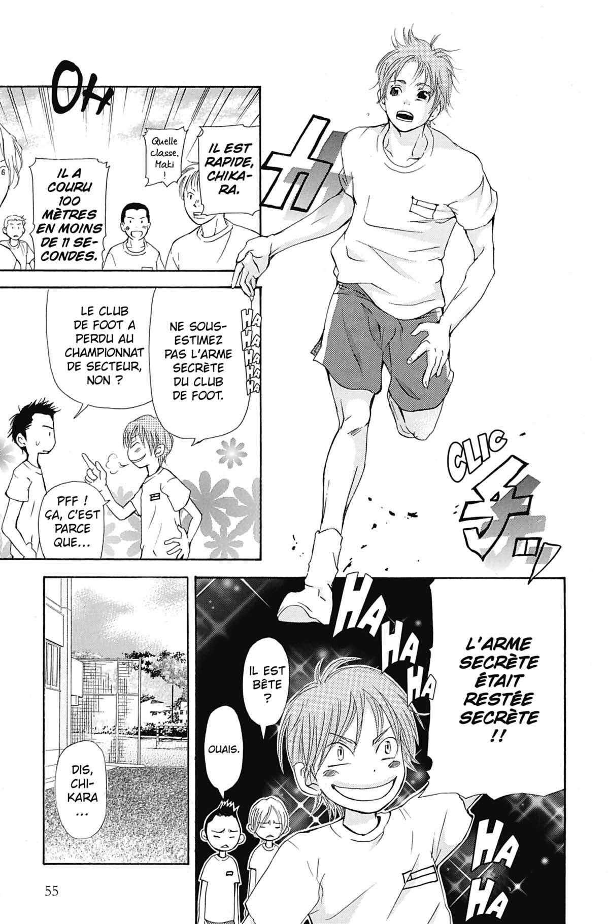 Seiho Men’s School !! Volume 2 page 56