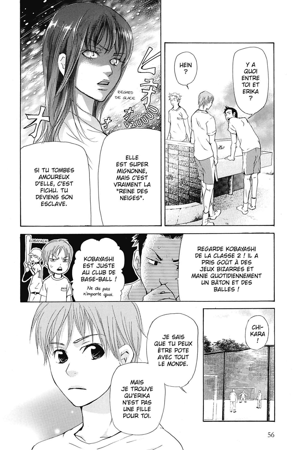 Seiho Men’s School !! Volume 2 page 57