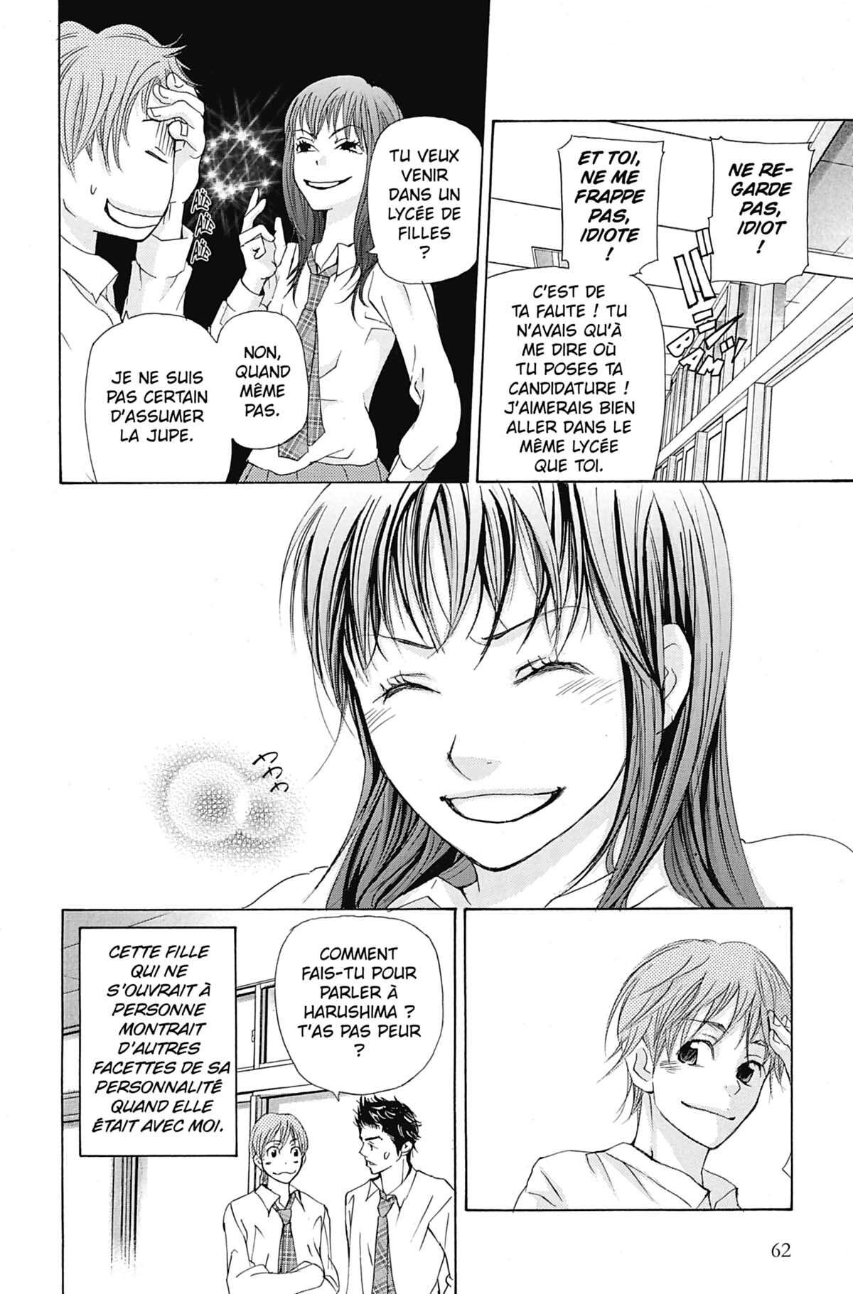 Seiho Men’s School !! Volume 2 page 63