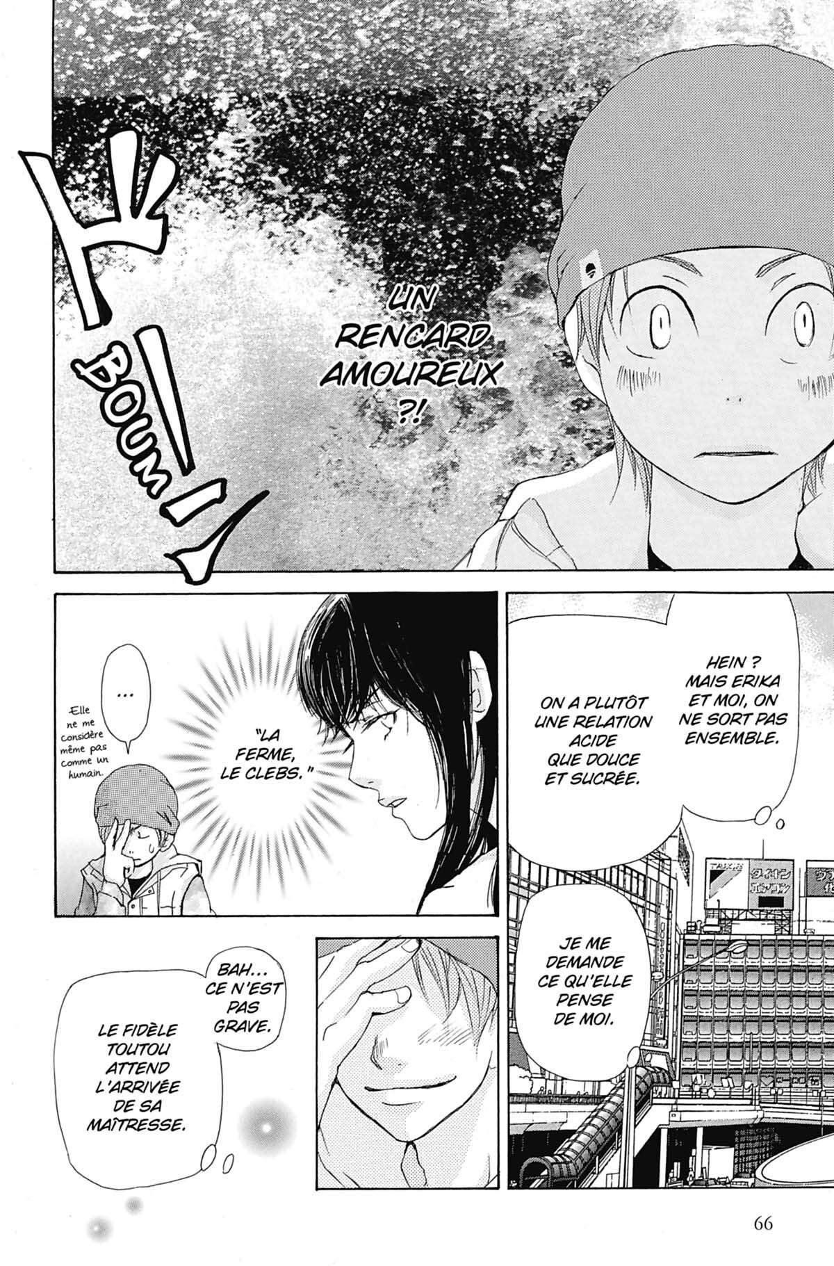 Seiho Men’s School !! Volume 2 page 67