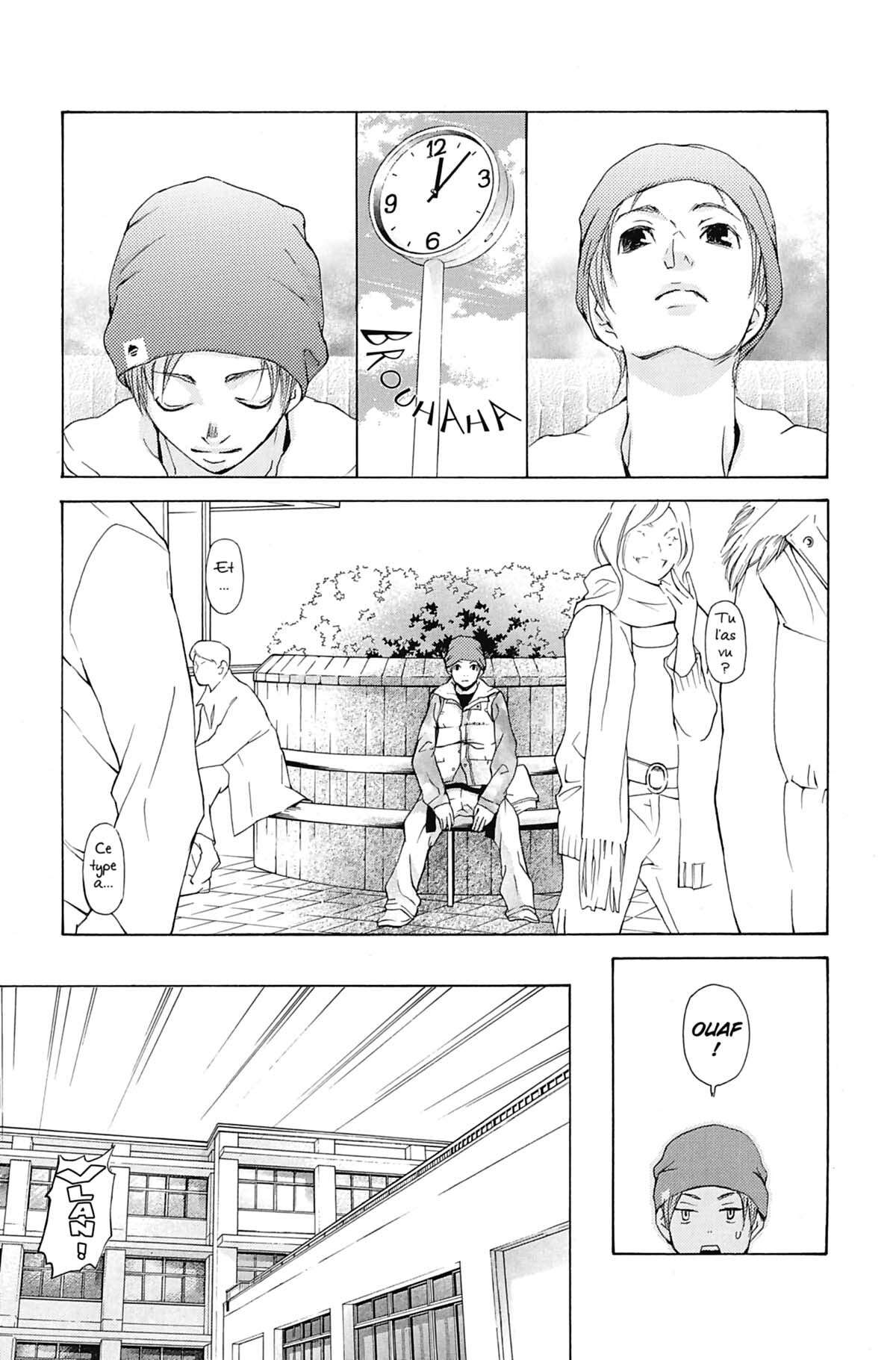 Seiho Men’s School !! Volume 2 page 68