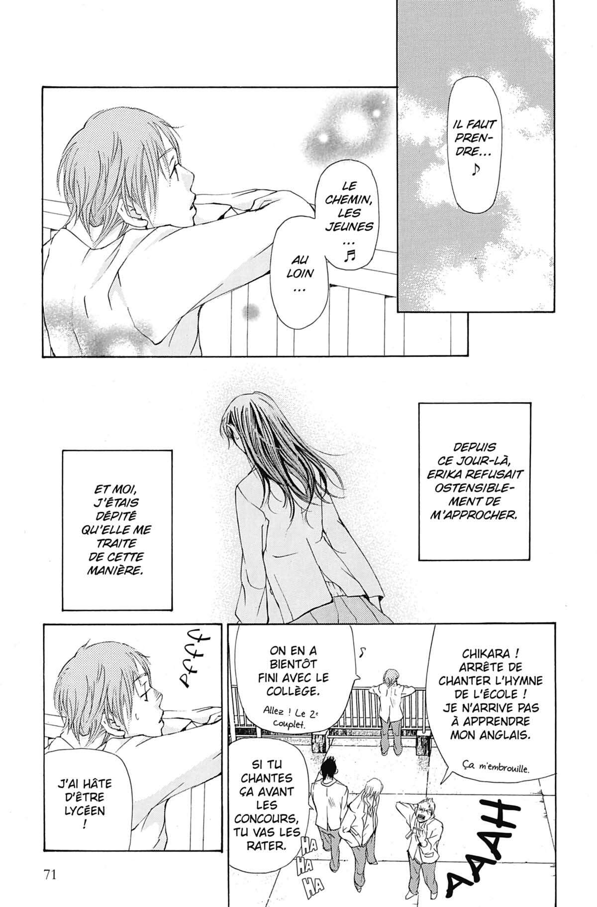 Seiho Men’s School !! Volume 2 page 72