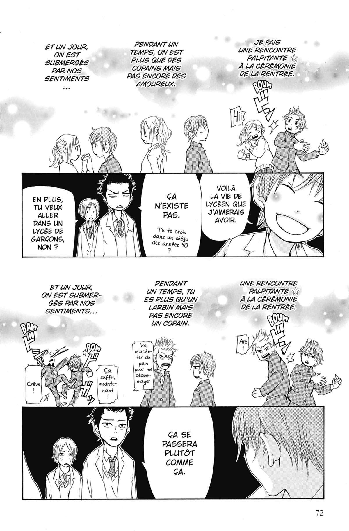 Seiho Men’s School !! Volume 2 page 73