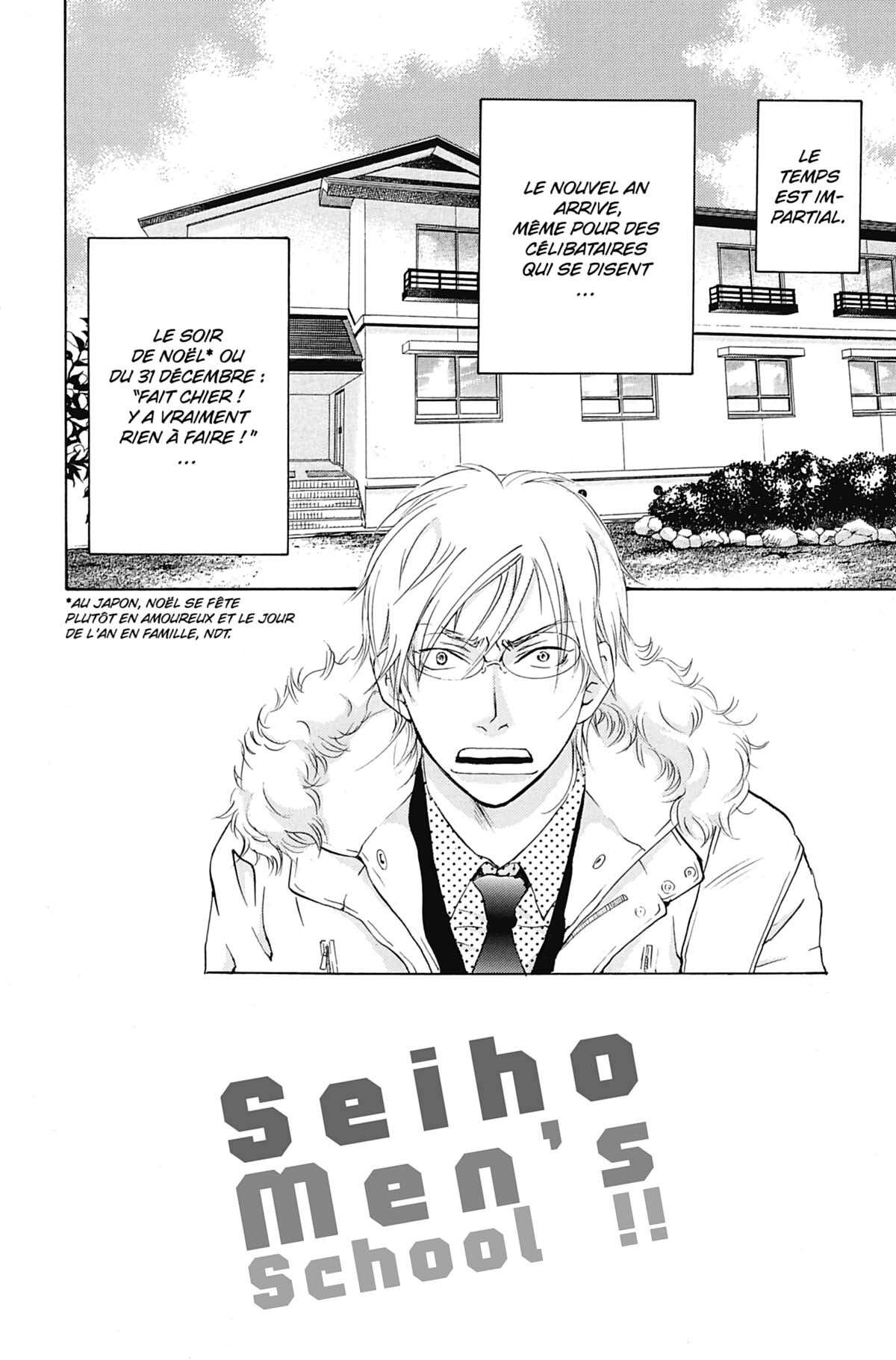 Seiho Men’s School !! Volume 2 page 91