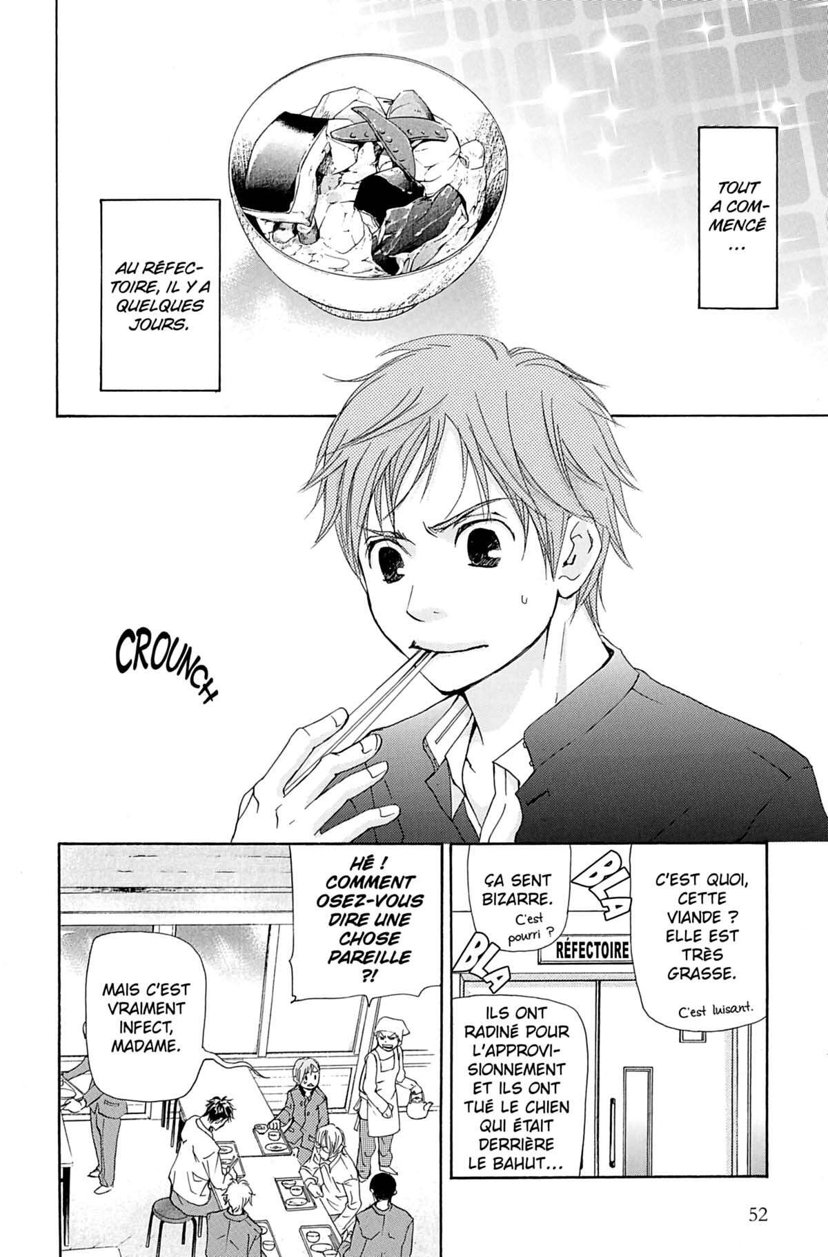 Seiho Men’s School !! Volume 3 page 53