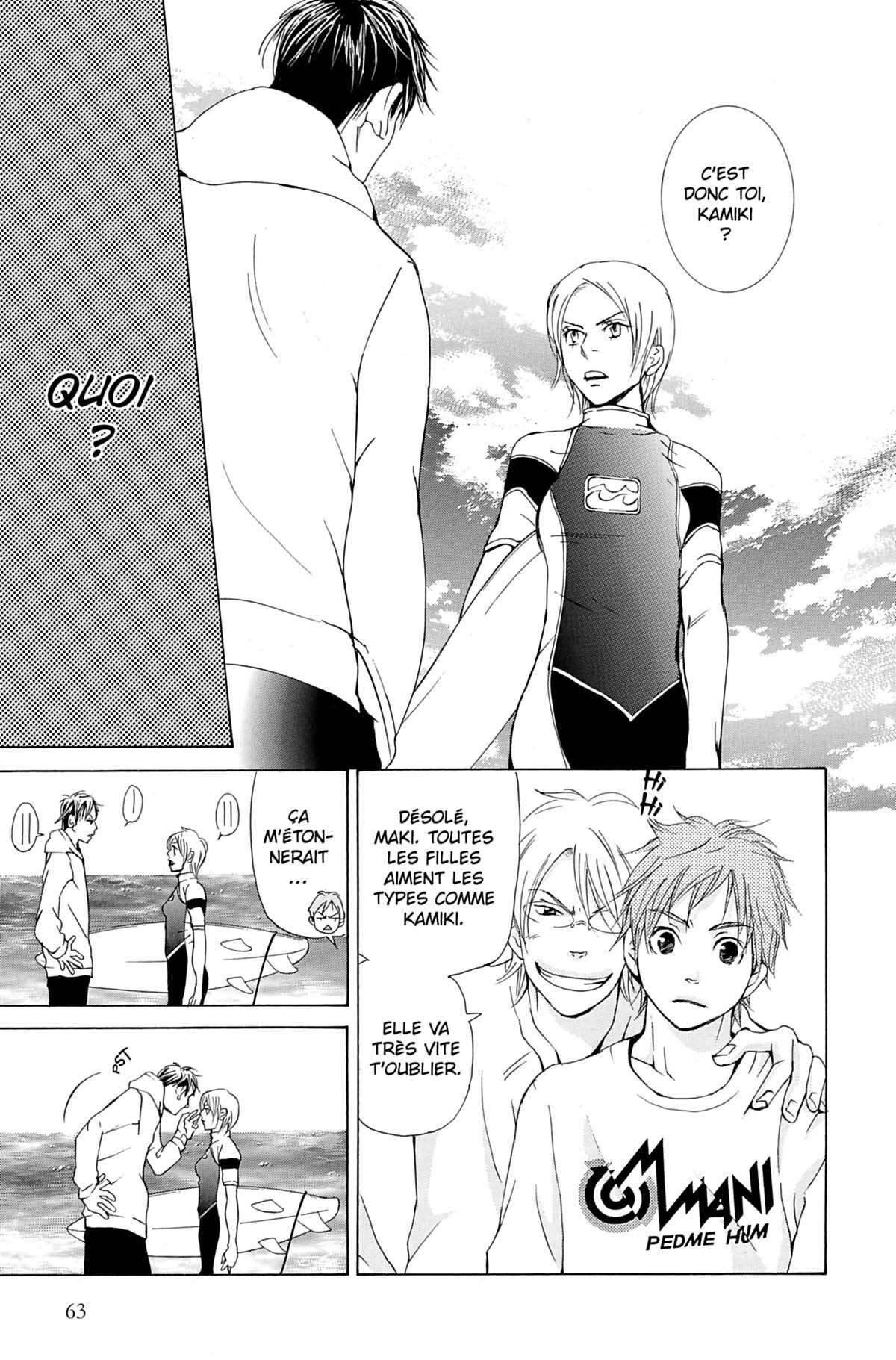 Seiho Men’s School !! Volume 3 page 64