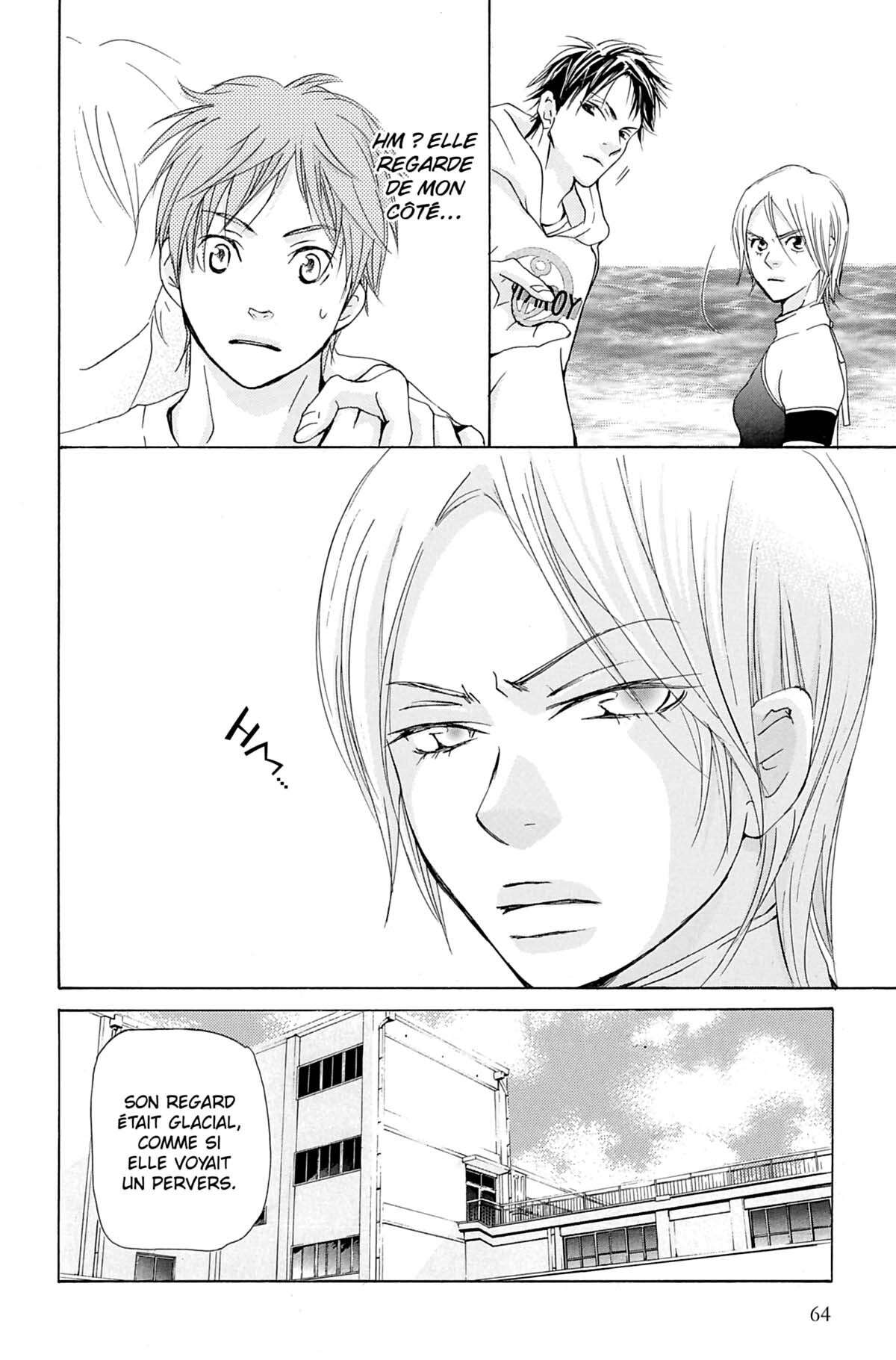 Seiho Men’s School !! Volume 3 page 65